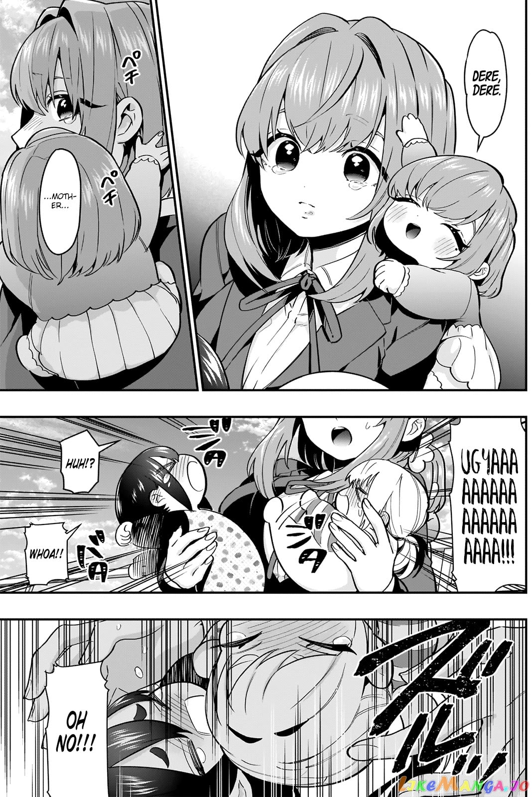 The 100 Girlfriends Who Really, Really, Really, Really, Really Love You chapter 28 - page 13