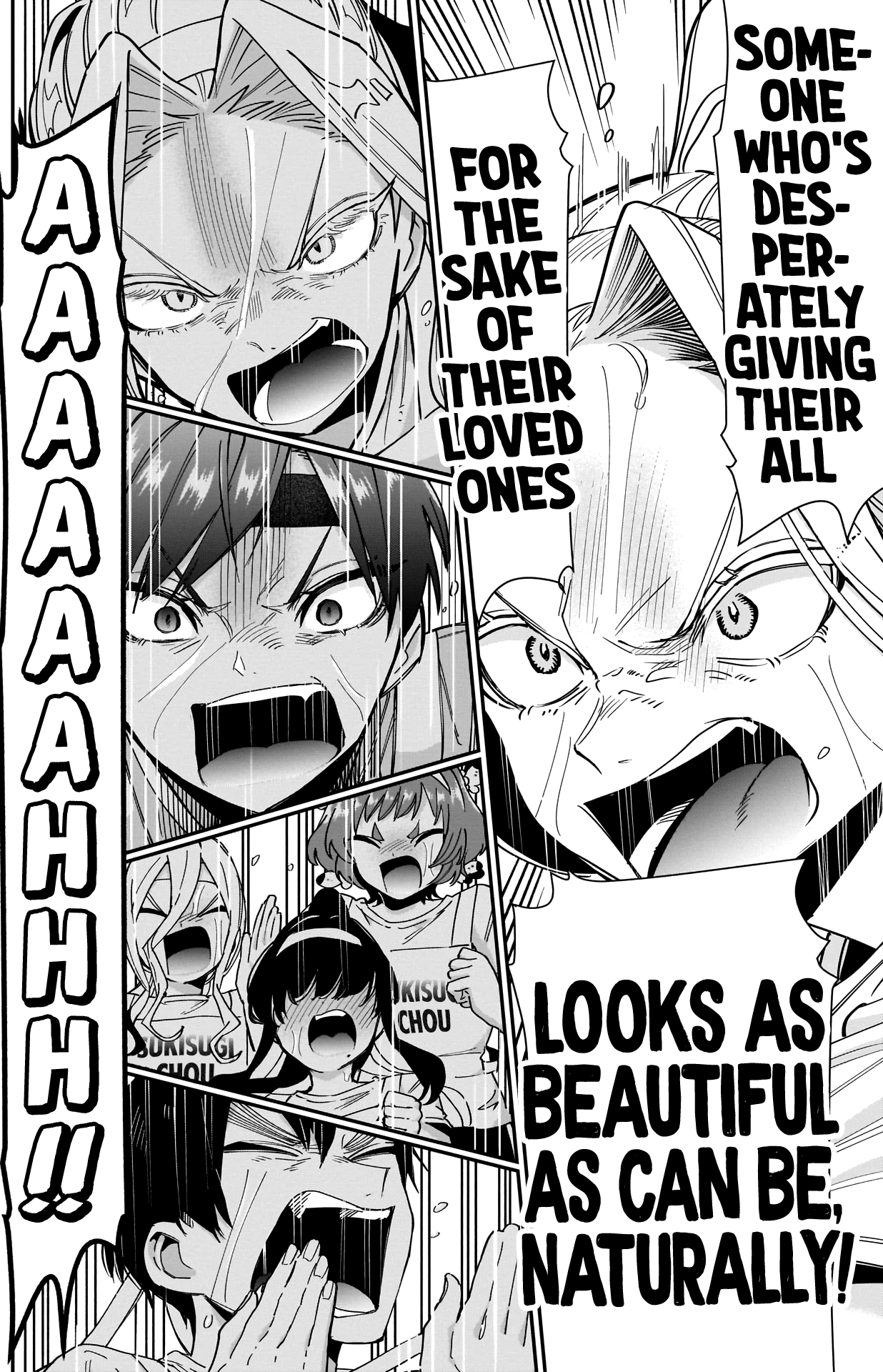 The 100 Girlfriends Who Really, Really, Really, Really, Really Love You chapter 99 - page 19