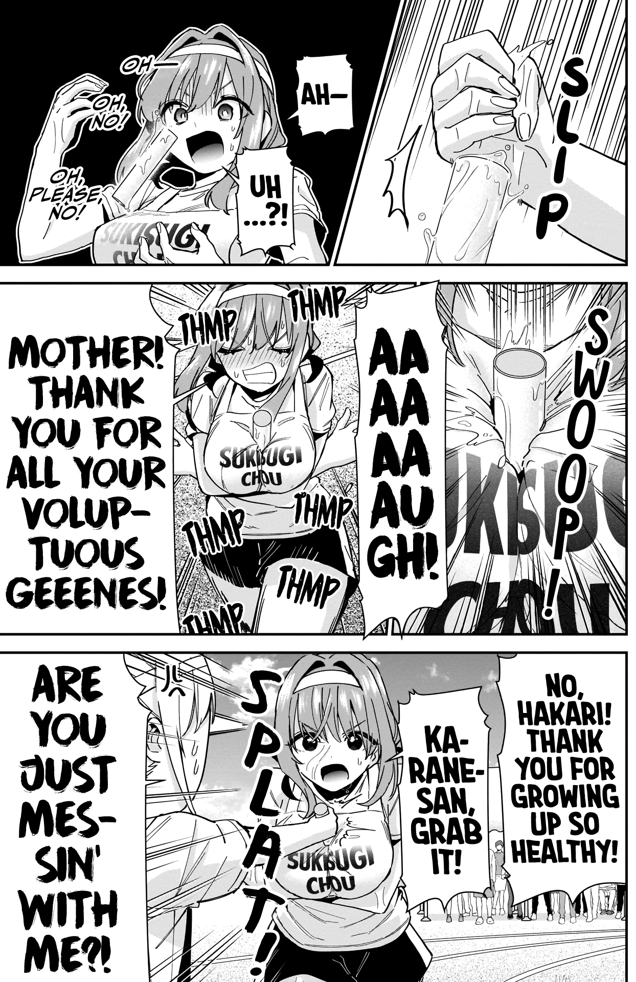 The 100 Girlfriends Who Really, Really, Really, Really, Really Love You chapter 99 - page 6