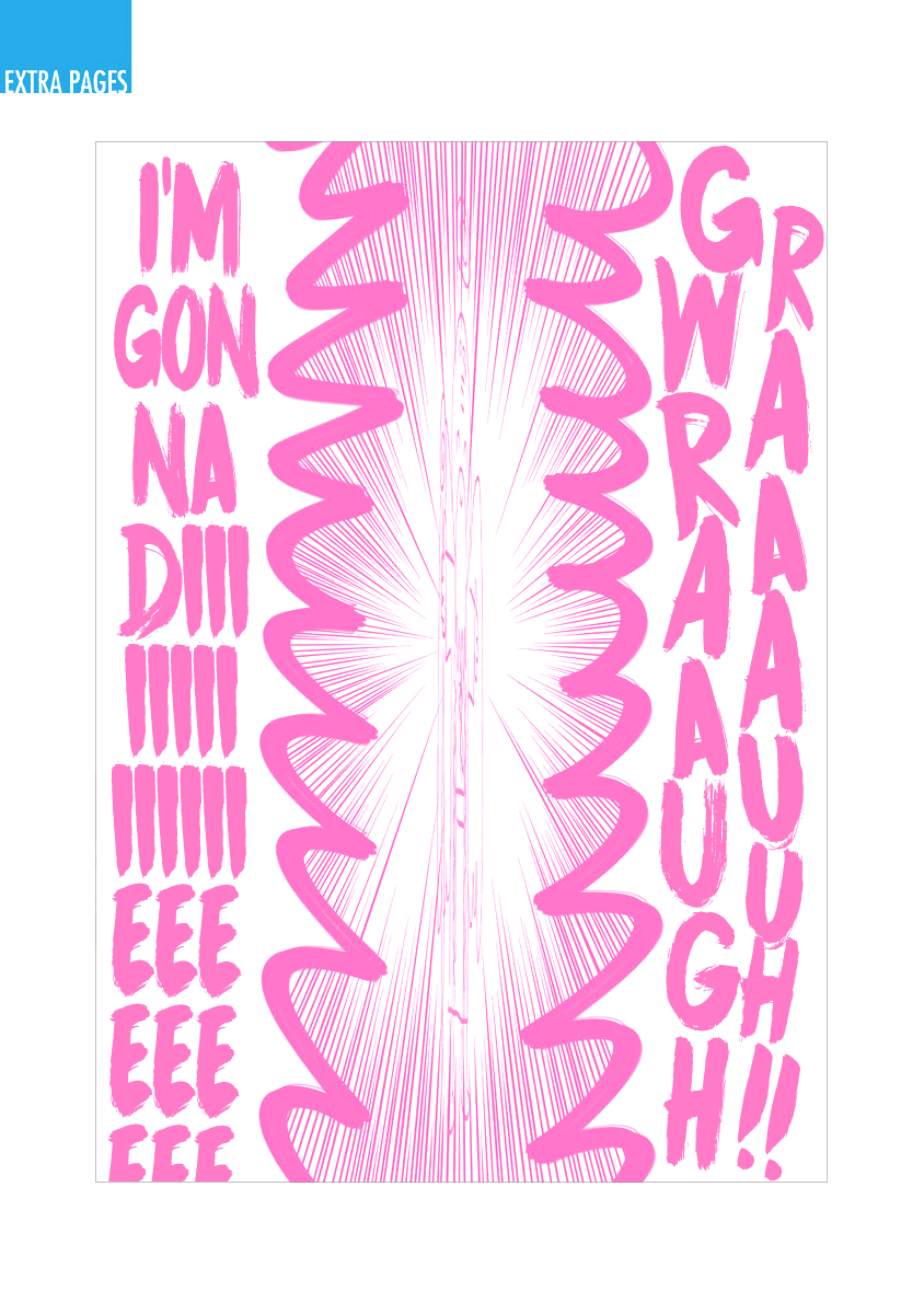 The 100 Girlfriends Who Really, Really, Really, Really, Really Love You chapter 59.5 - page 25