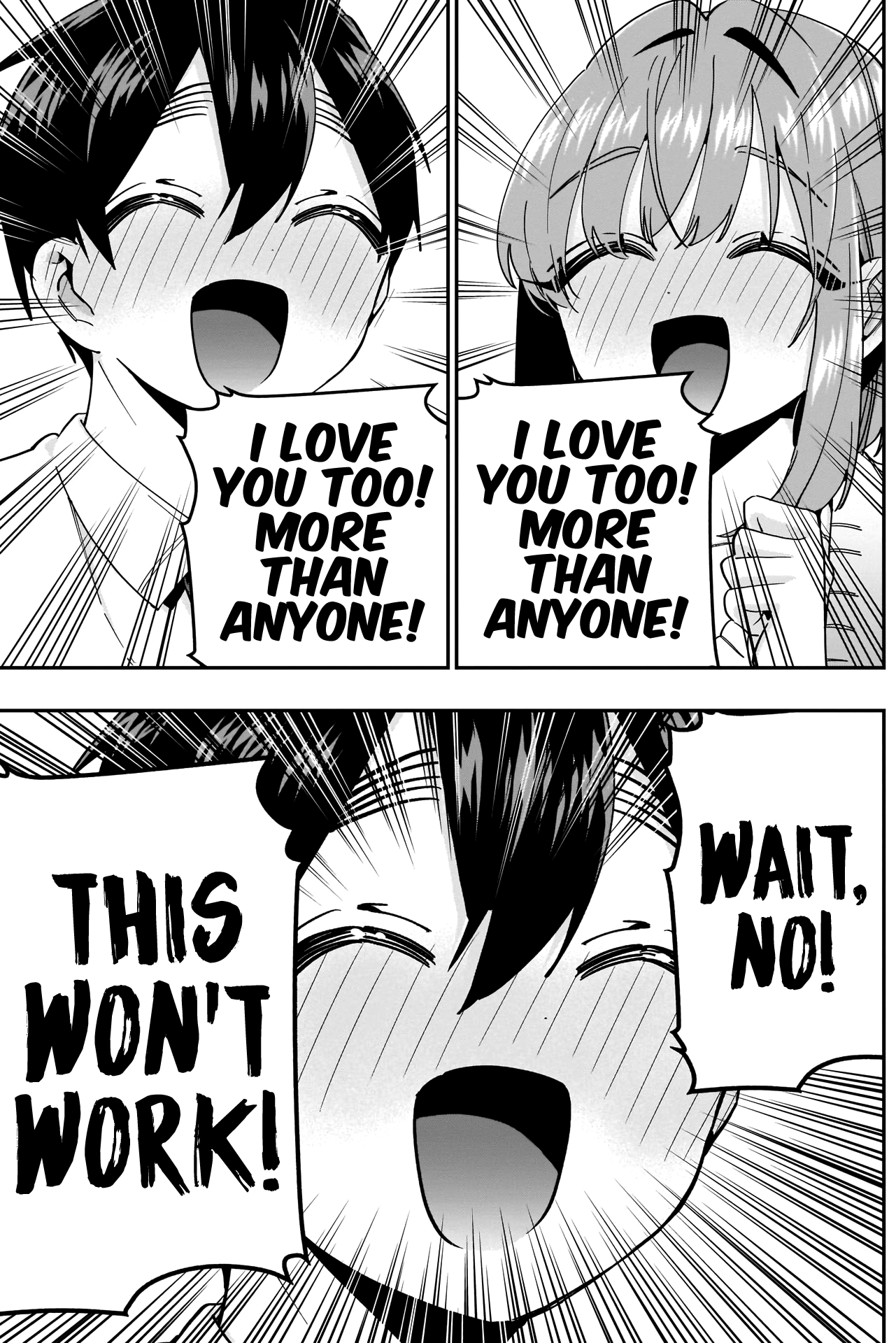 The 100 Girlfriends Who Really, Really, Really, Really, Really Love You chapter 49 - page 11