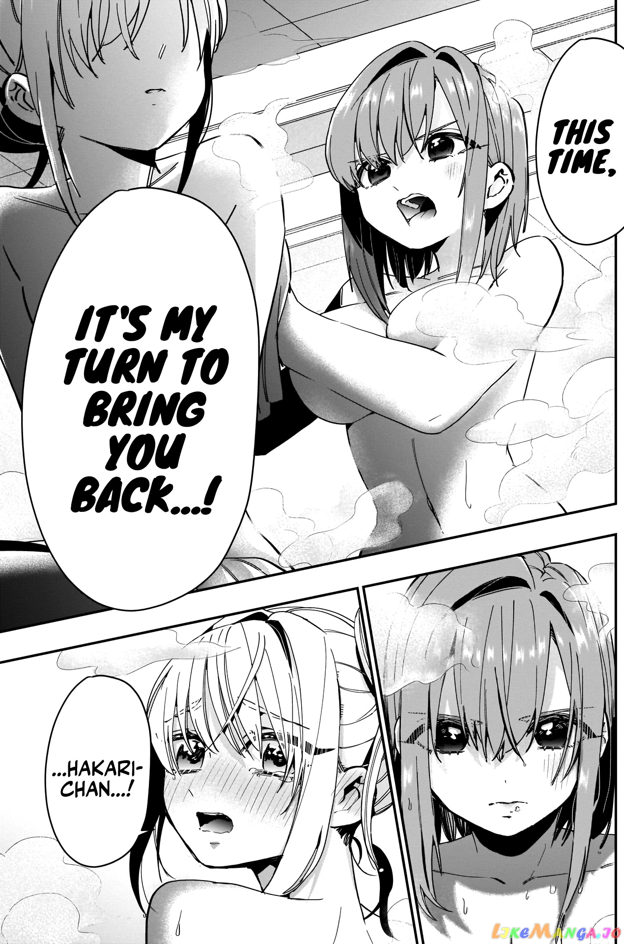 The 100 Girlfriends Who Really, Really, Really, Really, Really Love You chapter 49 - page 19