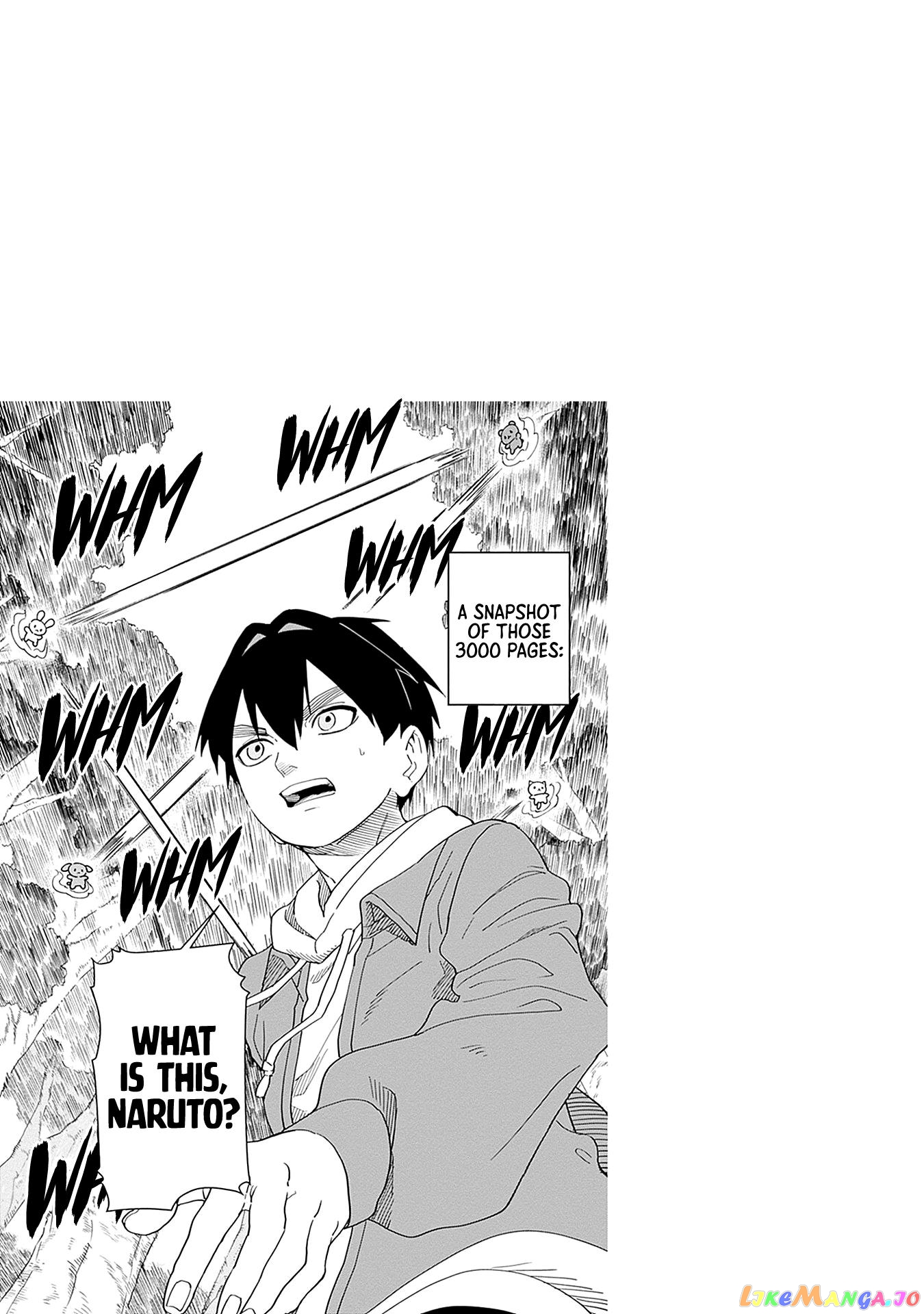 The 100 Girlfriends Who Really, Really, Really, Really, Really Love You chapter 122.5 - page 13