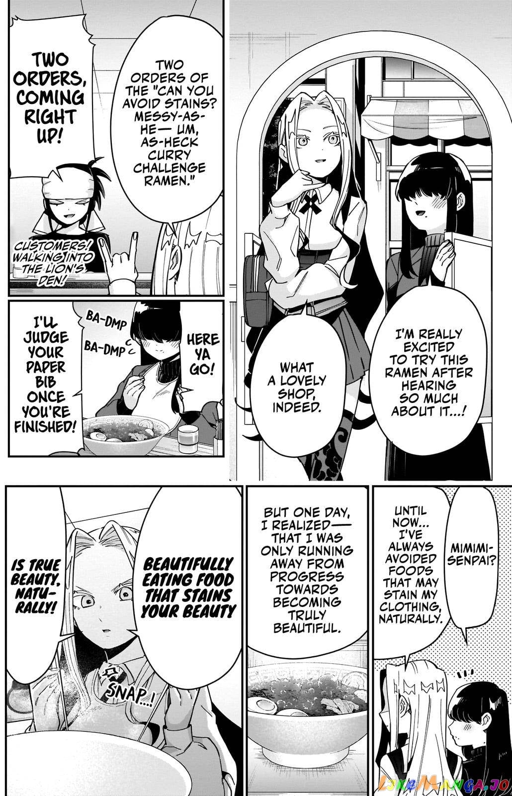 The 100 Girlfriends Who Really, Really, Really, Really, Really Love You Chapter 83 - page 11