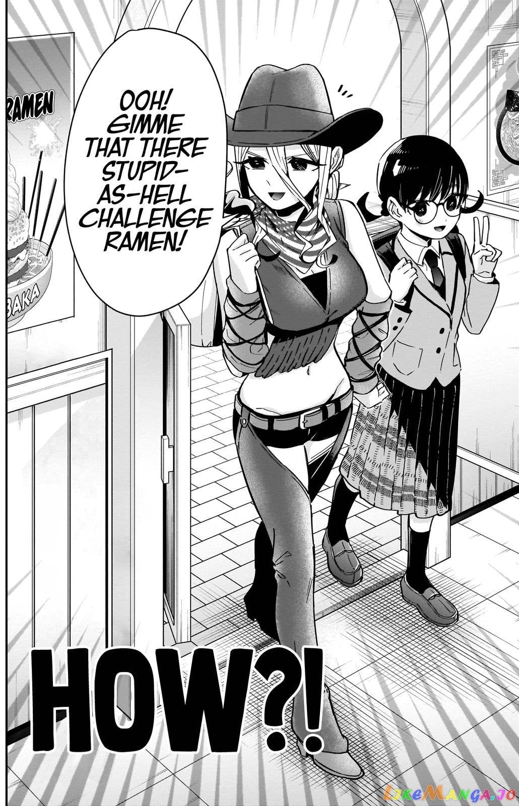 The 100 Girlfriends Who Really, Really, Really, Really, Really Love You Chapter 83 - page 13