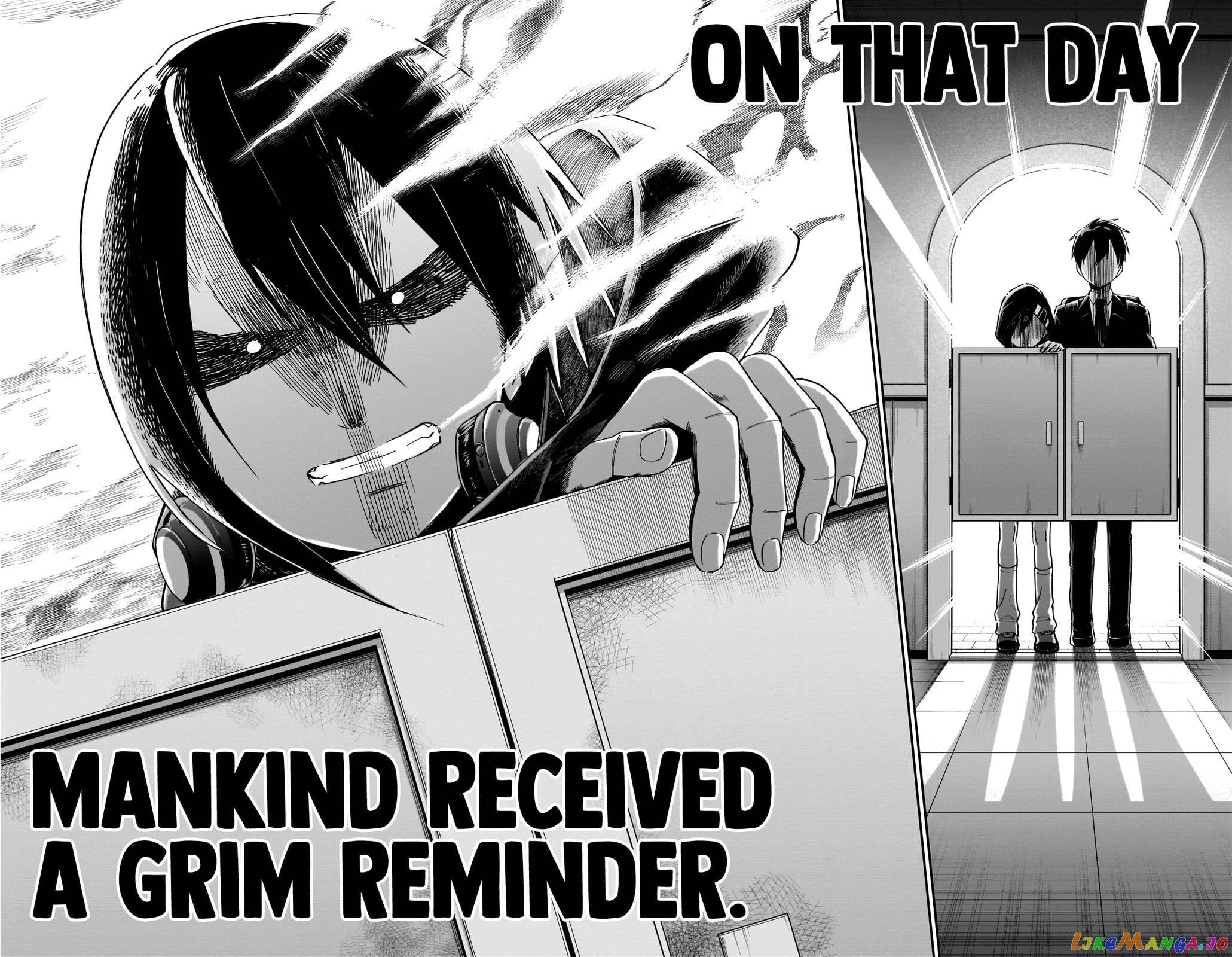 The 100 Girlfriends Who Really, Really, Really, Really, Really Love You Chapter 83 - page 19