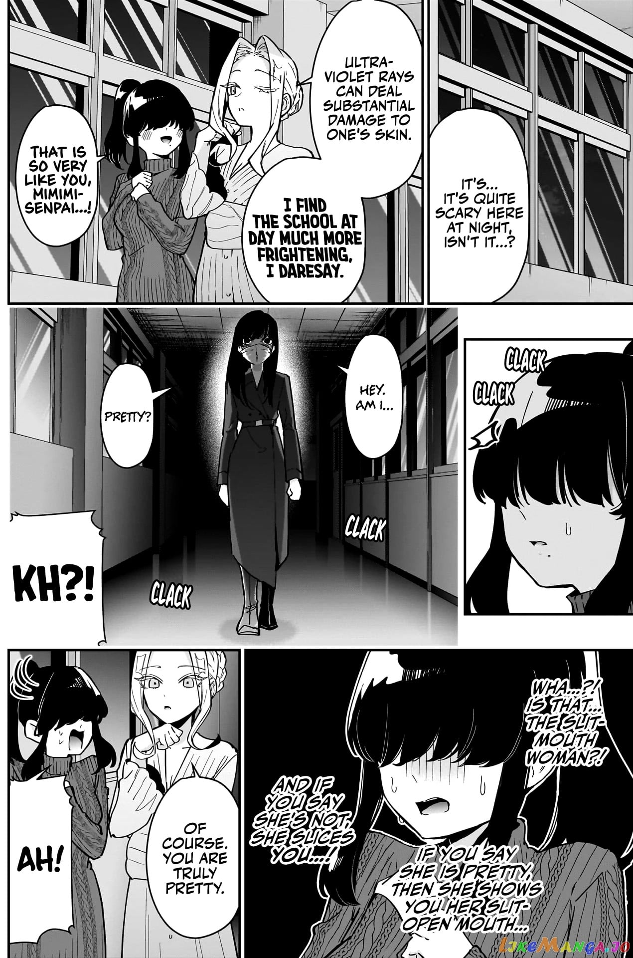 The 100 Girlfriends Who Really, Really, Really, Really, Really Love You chapter 137 - page 9