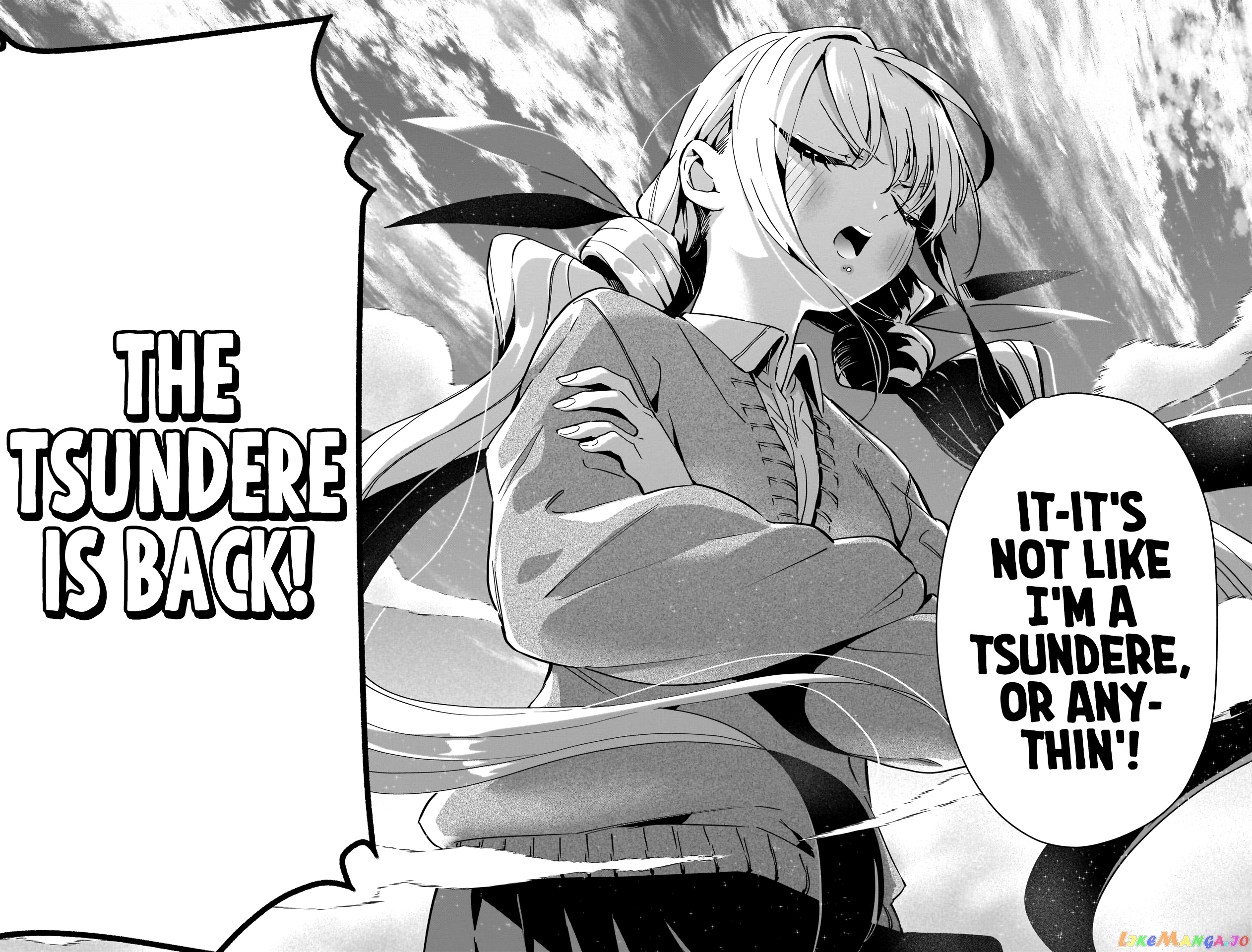 The 100 Girlfriends Who Really, Really, Really, Really, Really Love You chapter 50 - page 15