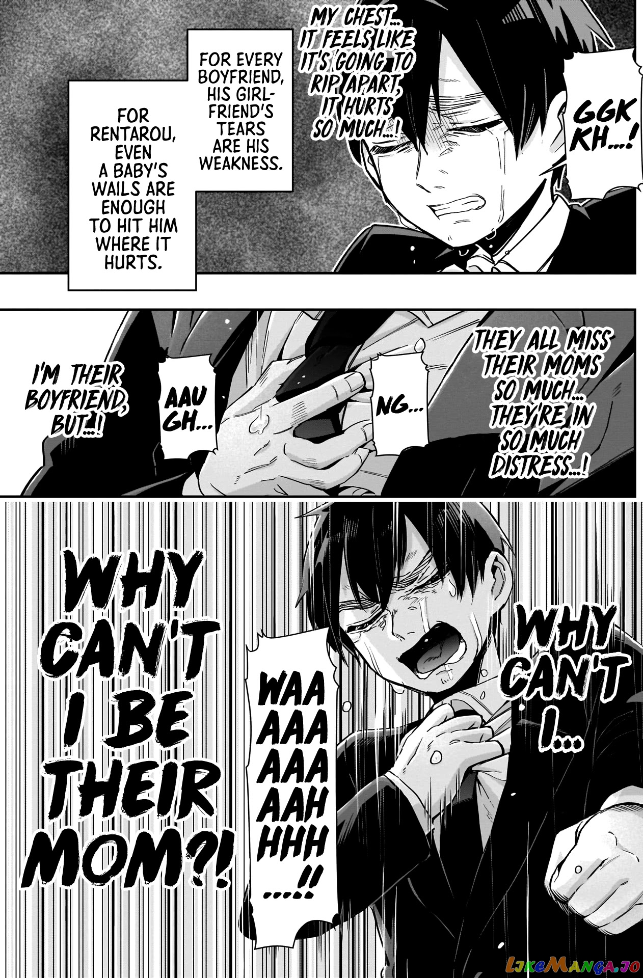 The 100 Girlfriends Who Really, Really, Really, Really, Really Love You chapter 84 - page 20
