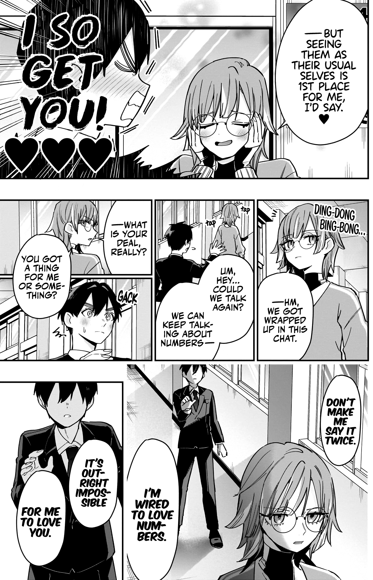The 100 Girlfriends Who Really, Really, Really, Really, Really Love You chapter 123 - page 12