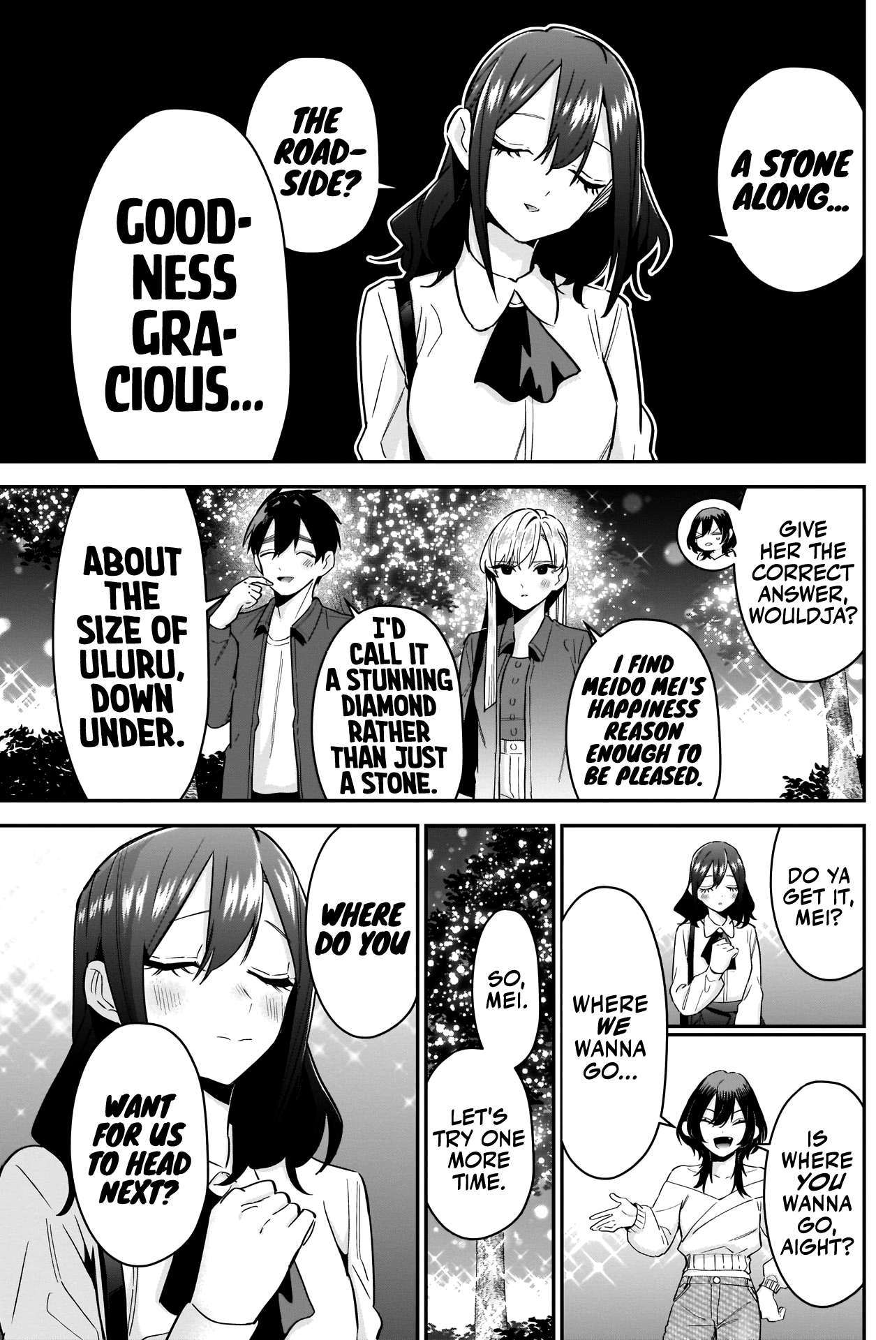 The 100 Girlfriends Who Really, Really, Really, Really, Really Love You chapter 113 - page 16