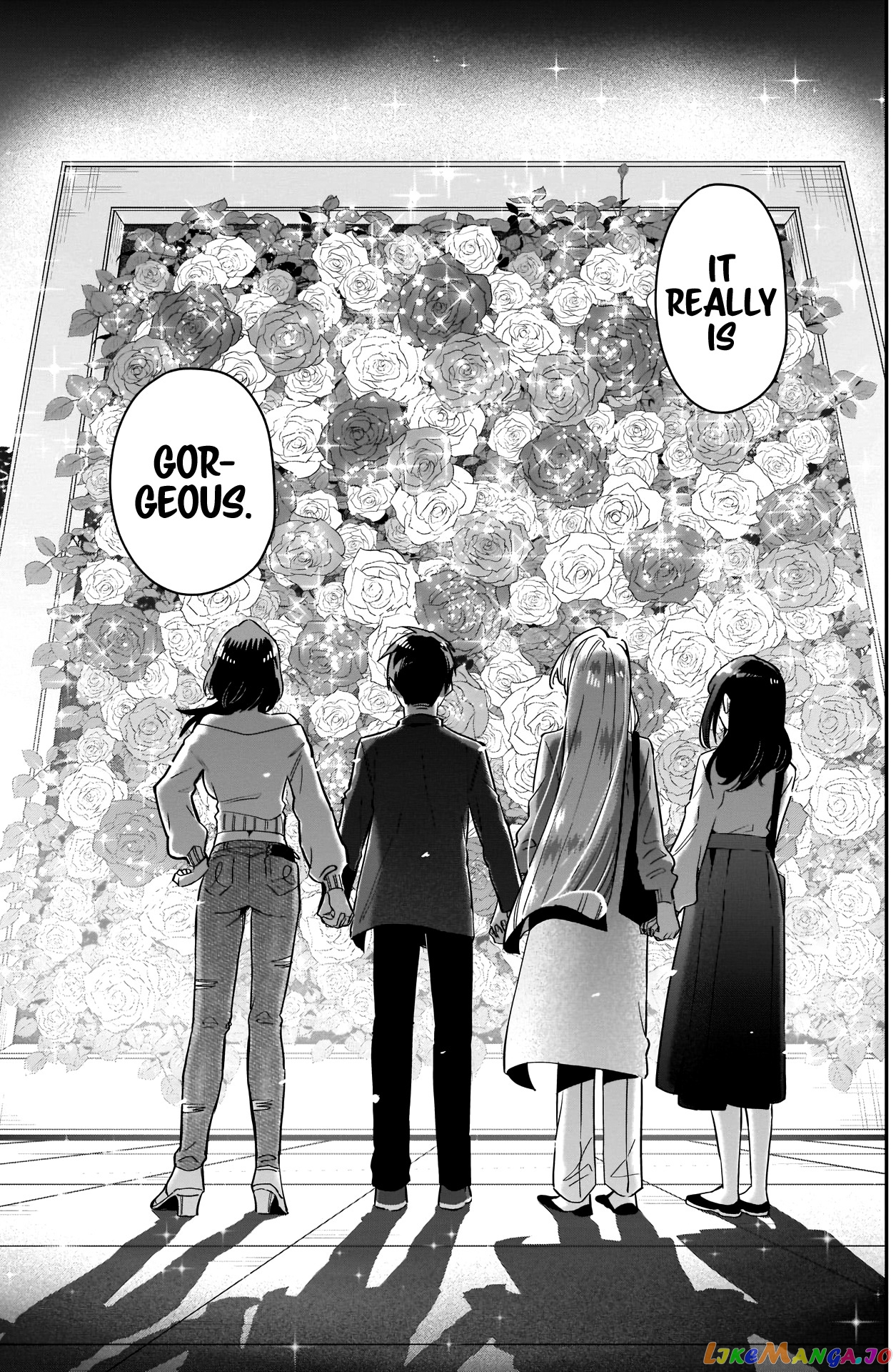 The 100 Girlfriends Who Really, Really, Really, Really, Really Love You chapter 113 - page 18