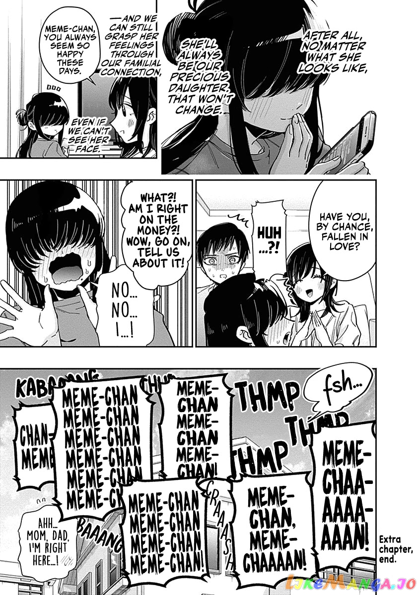 The 100 Girlfriends Who Really, Really, Really, Really, Really Love You chapter 50.5 - page 18