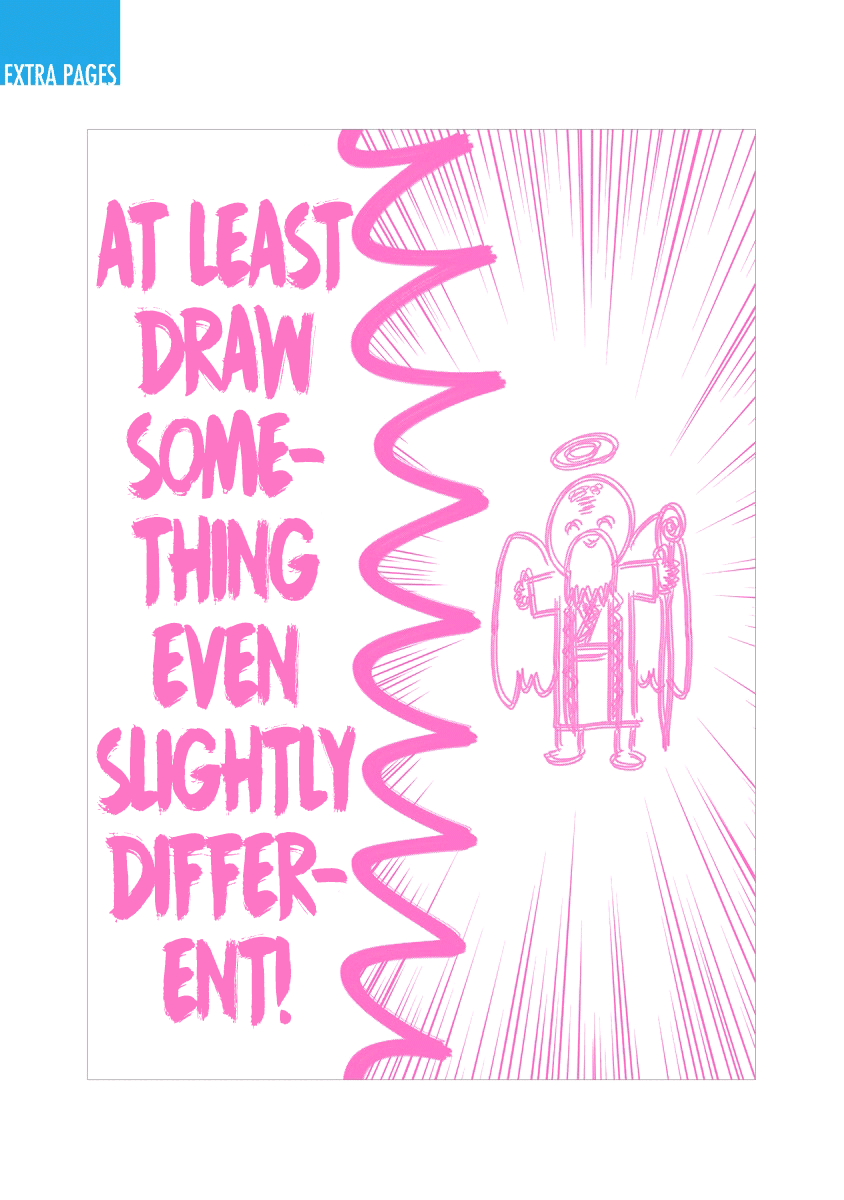 The 100 Girlfriends Who Really, Really, Really, Really, Really Love You chapter 50.5 - page 23