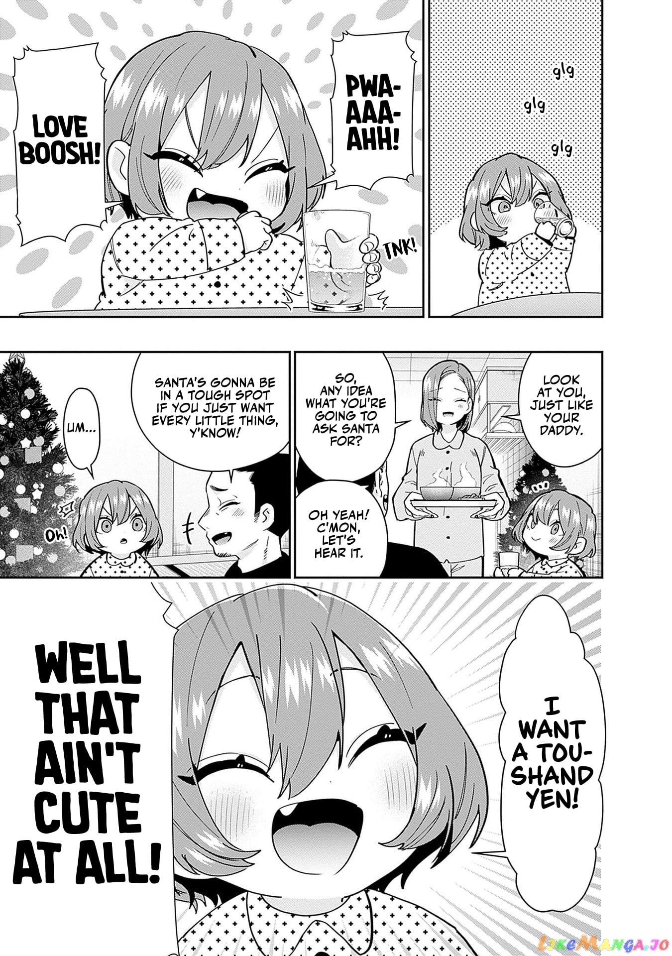 The 100 Girlfriends Who Really, Really, Really, Really, Really Love You chapter 113.5 - page 18
