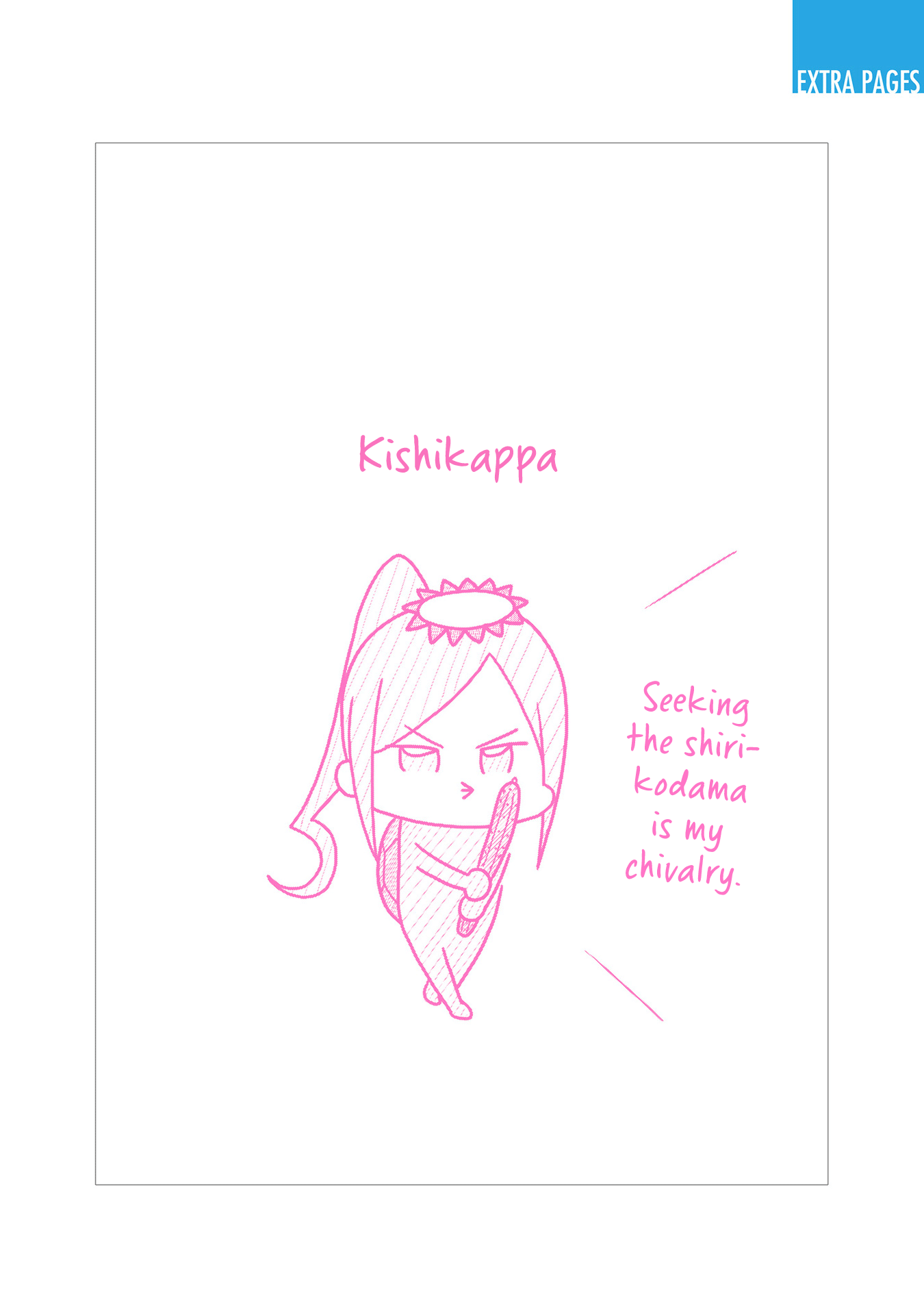 The 100 Girlfriends Who Really, Really, Really, Really, Really Love You chapter 113.5 - page 22