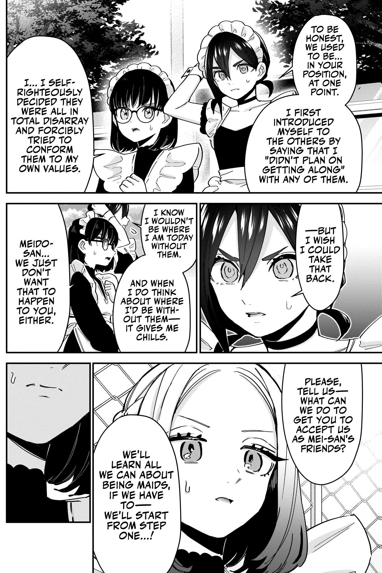 The 100 Girlfriends Who Really, Really, Really, Really, Really Love You chapter 102 - page 15