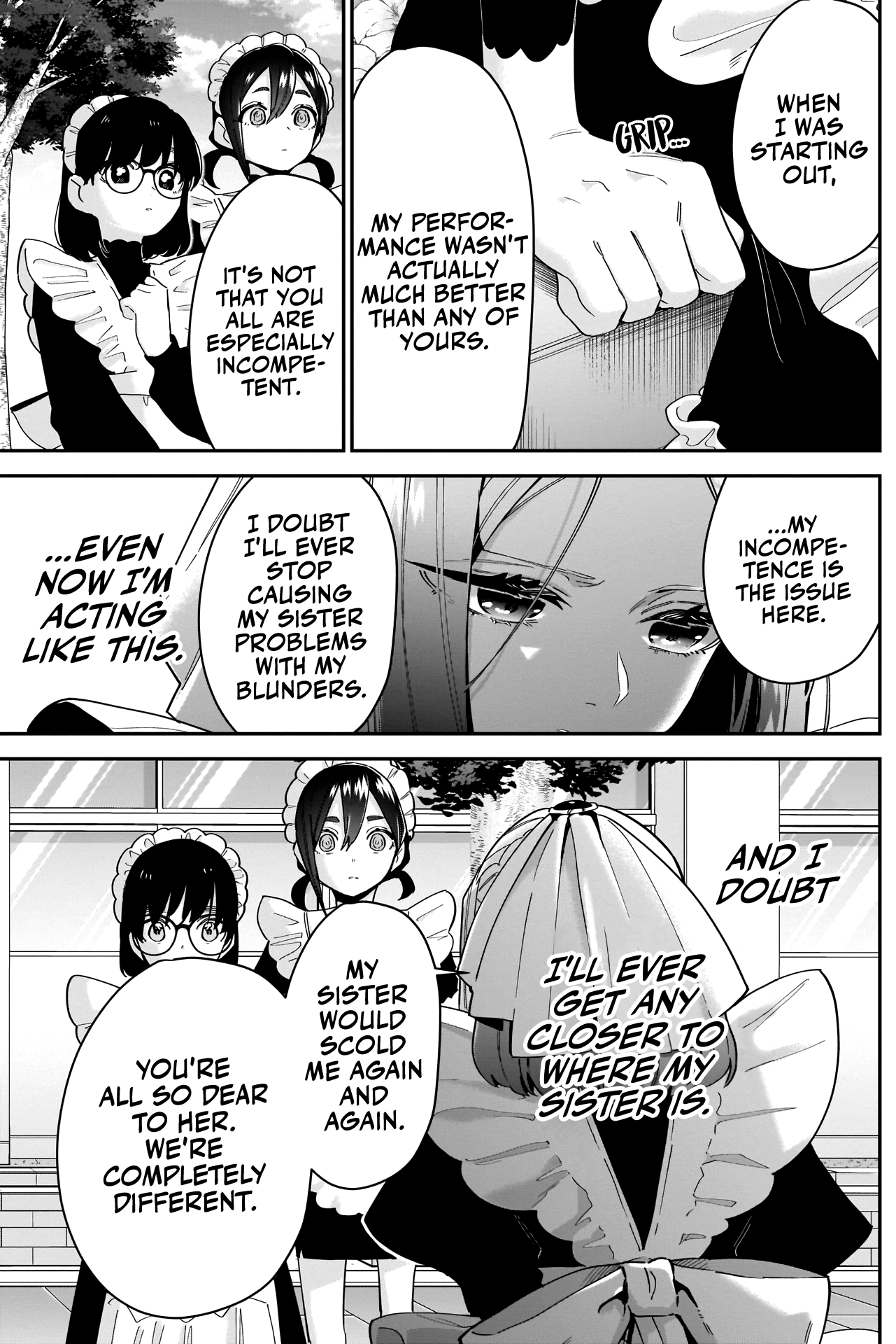 The 100 Girlfriends Who Really, Really, Really, Really, Really Love You chapter 102 - page 16