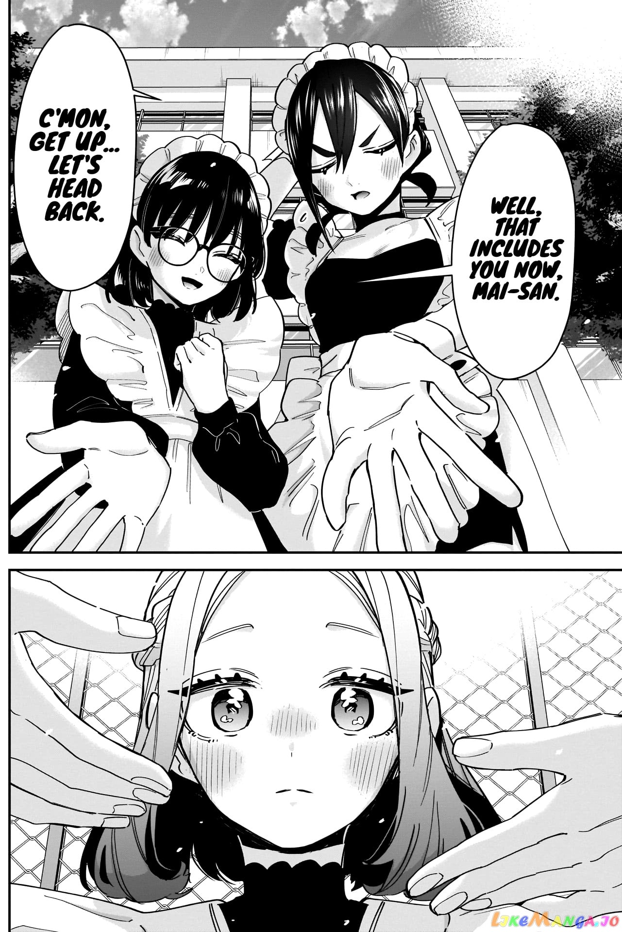 The 100 Girlfriends Who Really, Really, Really, Really, Really Love You chapter 102 - page 19