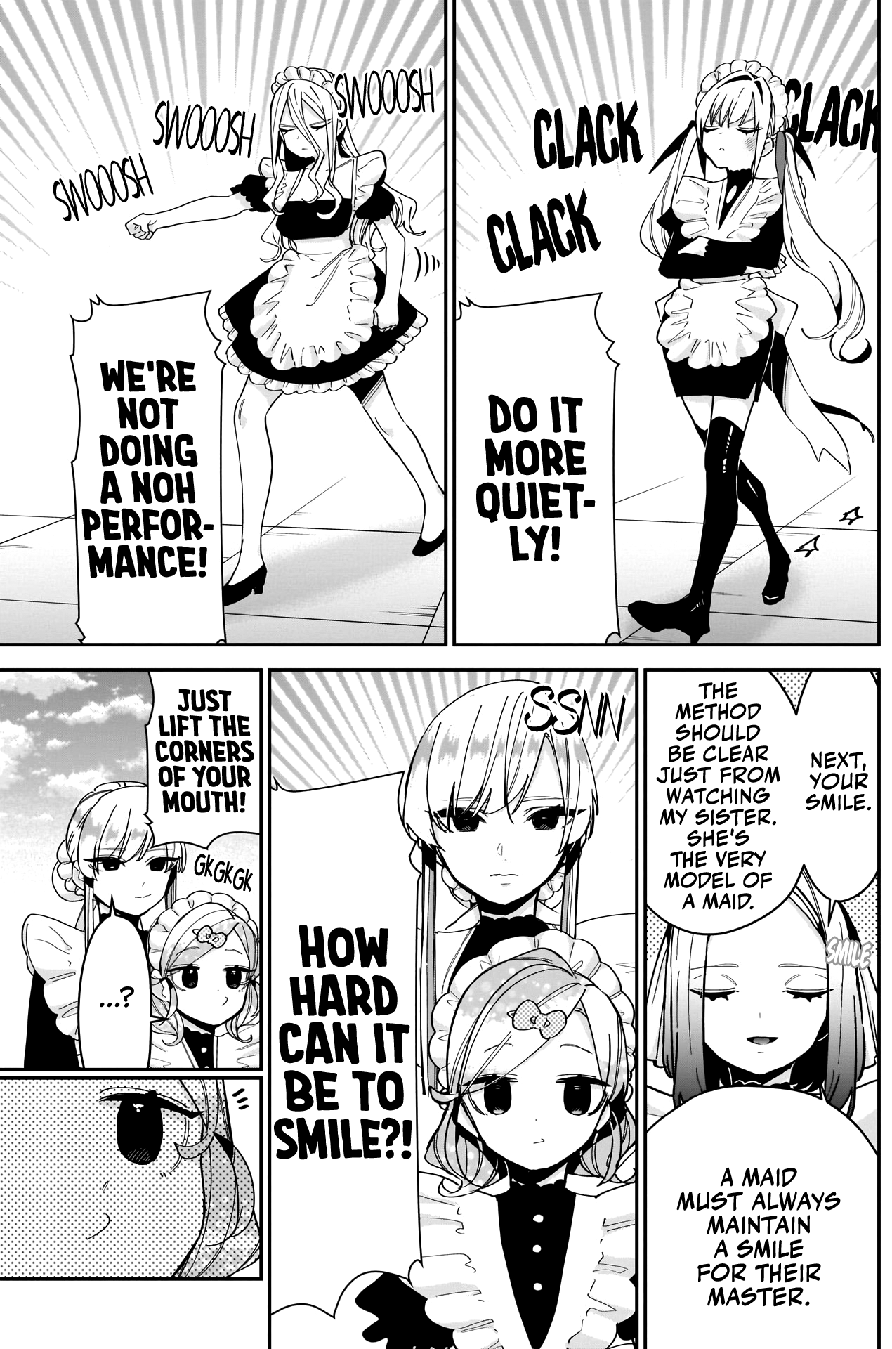 The 100 Girlfriends Who Really, Really, Really, Really, Really Love You chapter 102 - page 6