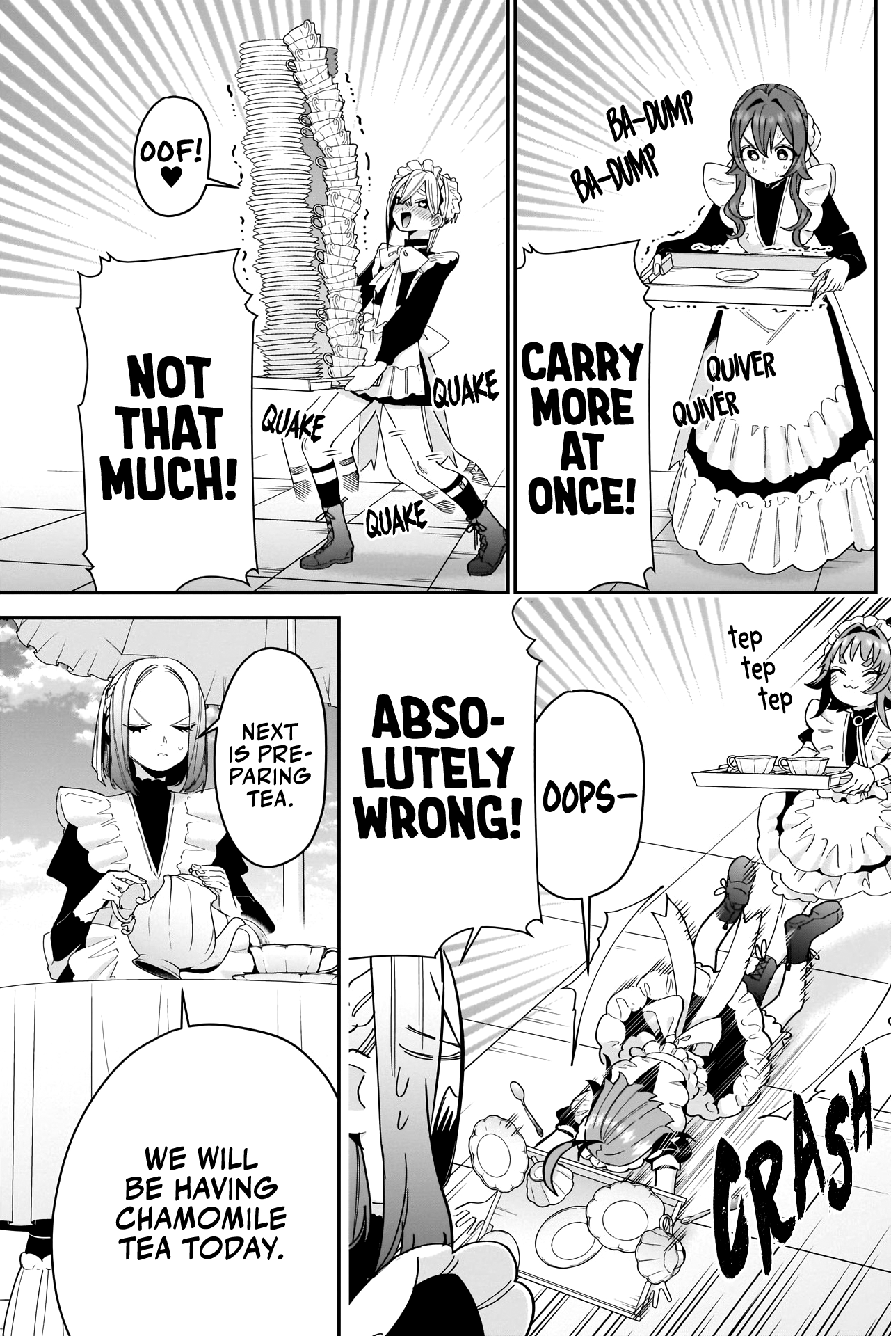 The 100 Girlfriends Who Really, Really, Really, Really, Really Love You chapter 102 - page 8