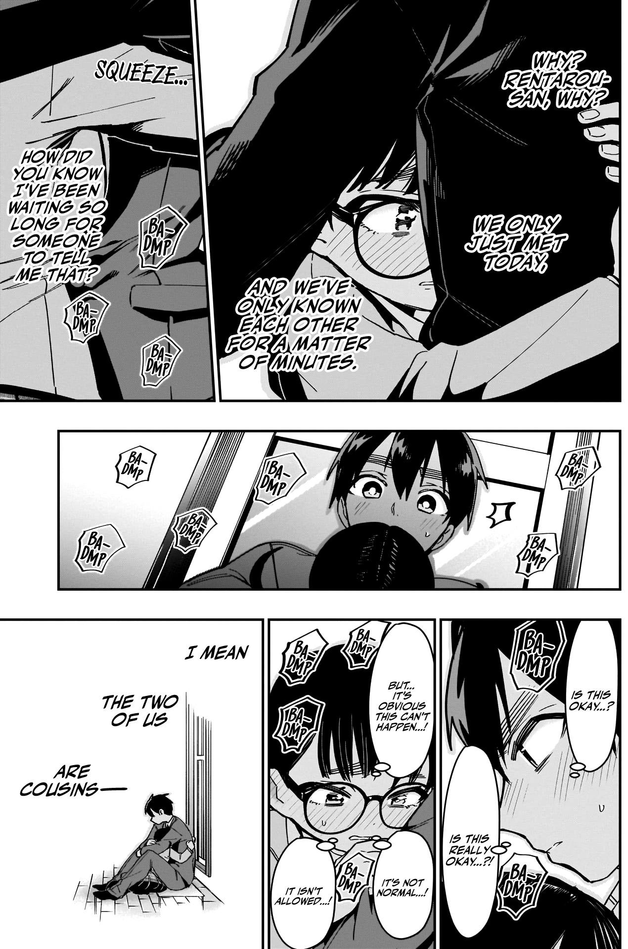 The 100 Girlfriends Who Really, Really, Really, Really, Really Love You chapter 51 - page 12