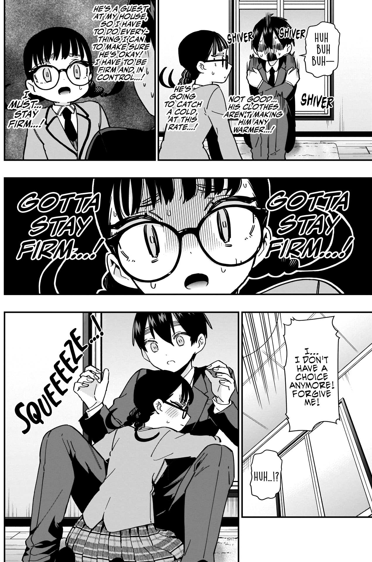 The 100 Girlfriends Who Really, Really, Really, Really, Really Love You chapter 51 - page 9