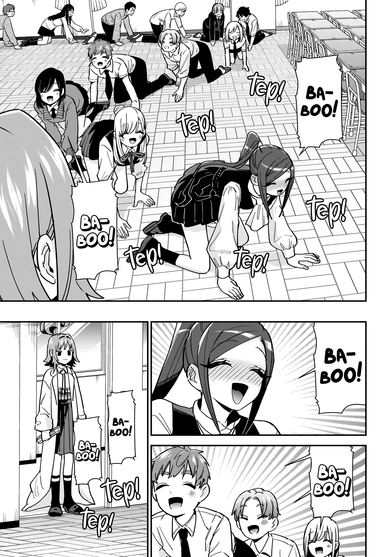 The 100 Girlfriends Who Really, Really, Really, Really, Really Love You chapter 125 - page 14