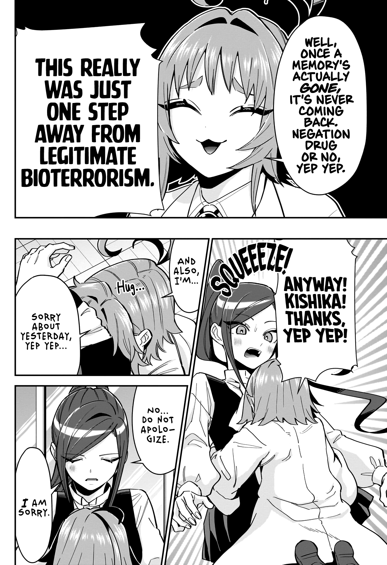 The 100 Girlfriends Who Really, Really, Really, Really, Really Love You chapter 125 - page 17