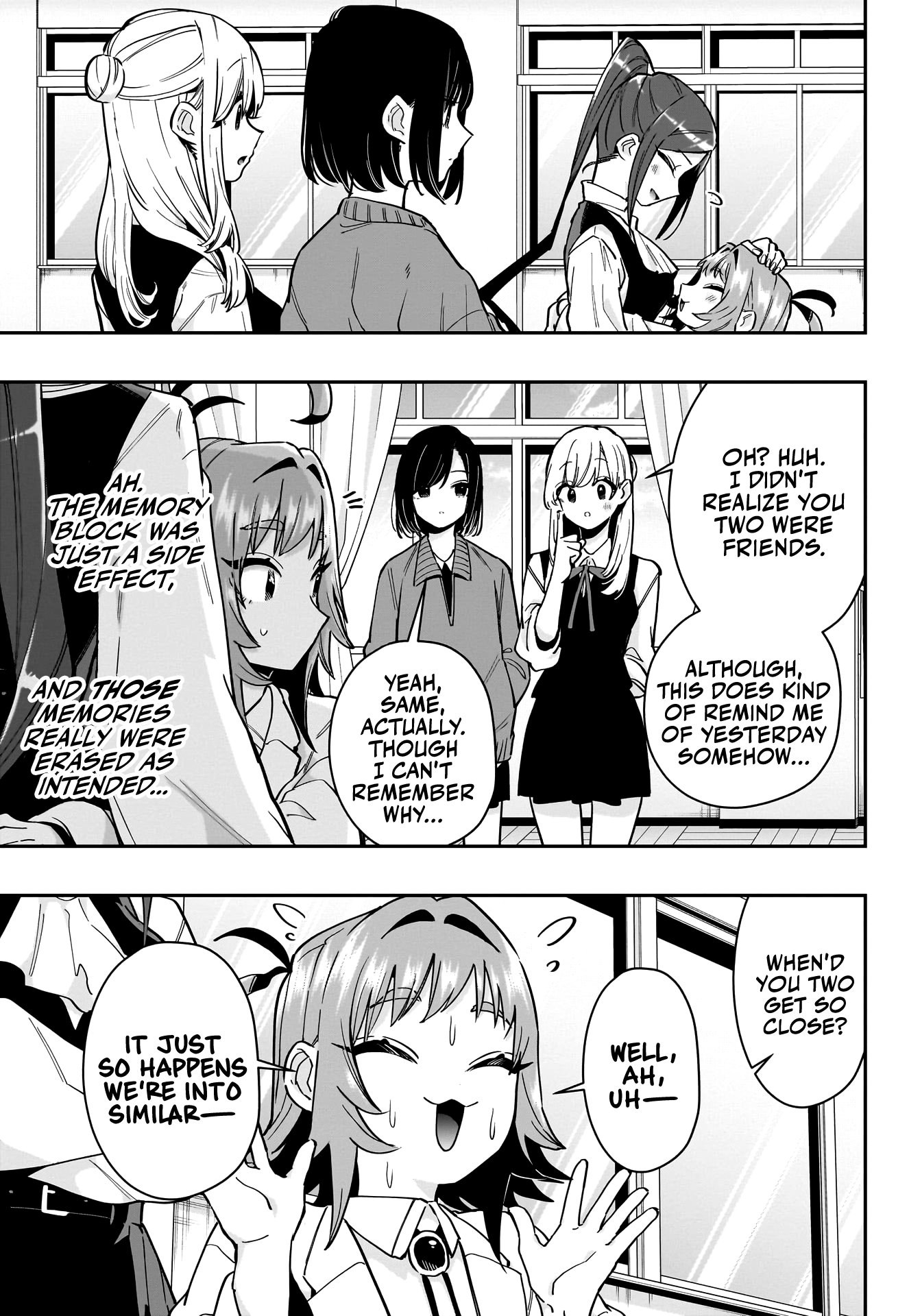 The 100 Girlfriends Who Really, Really, Really, Really, Really Love You chapter 125 - page 18
