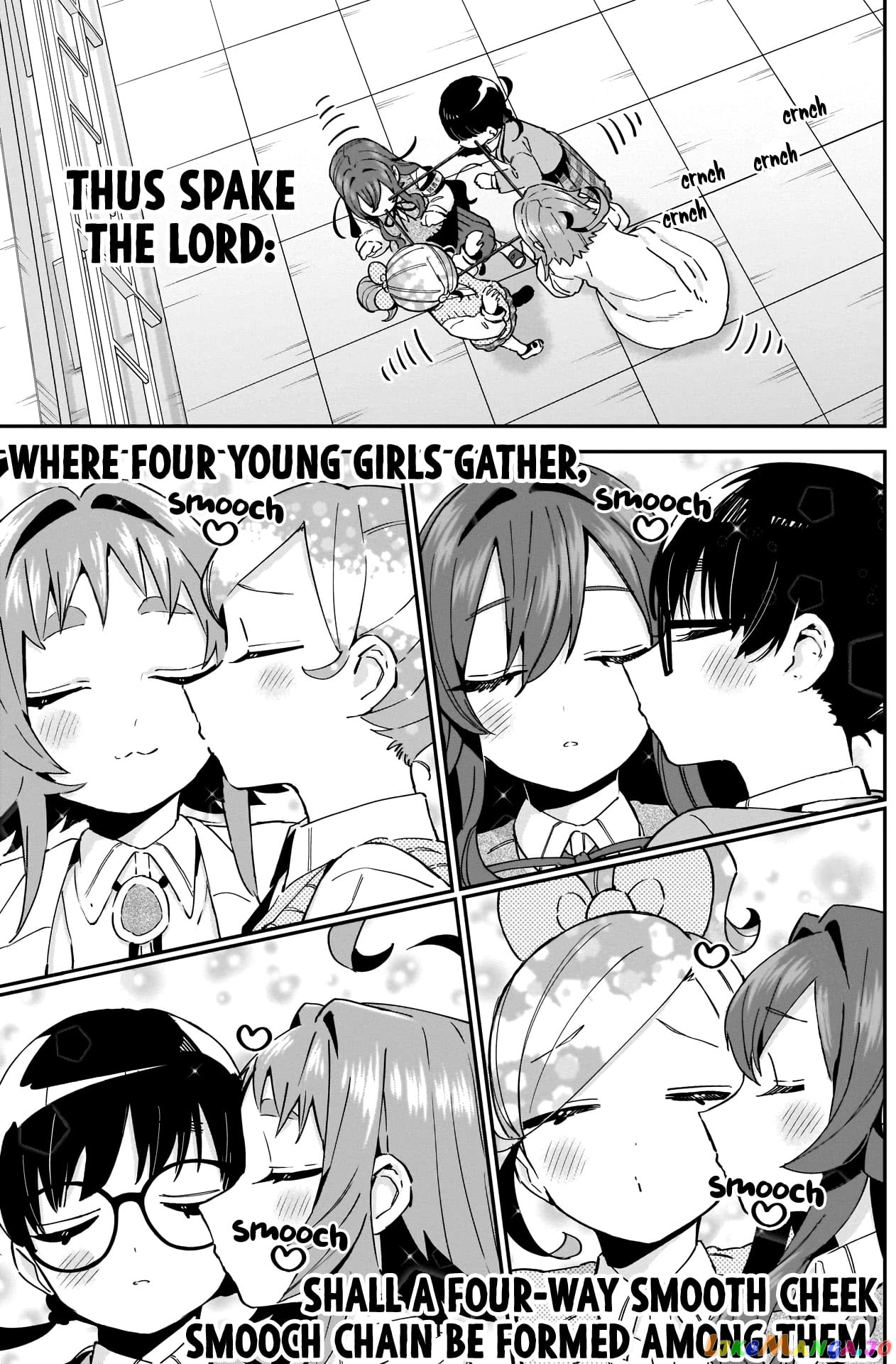 The 100 Girlfriends Who Really, Really, Really, Really, Really Love You chapter 86 - page 8