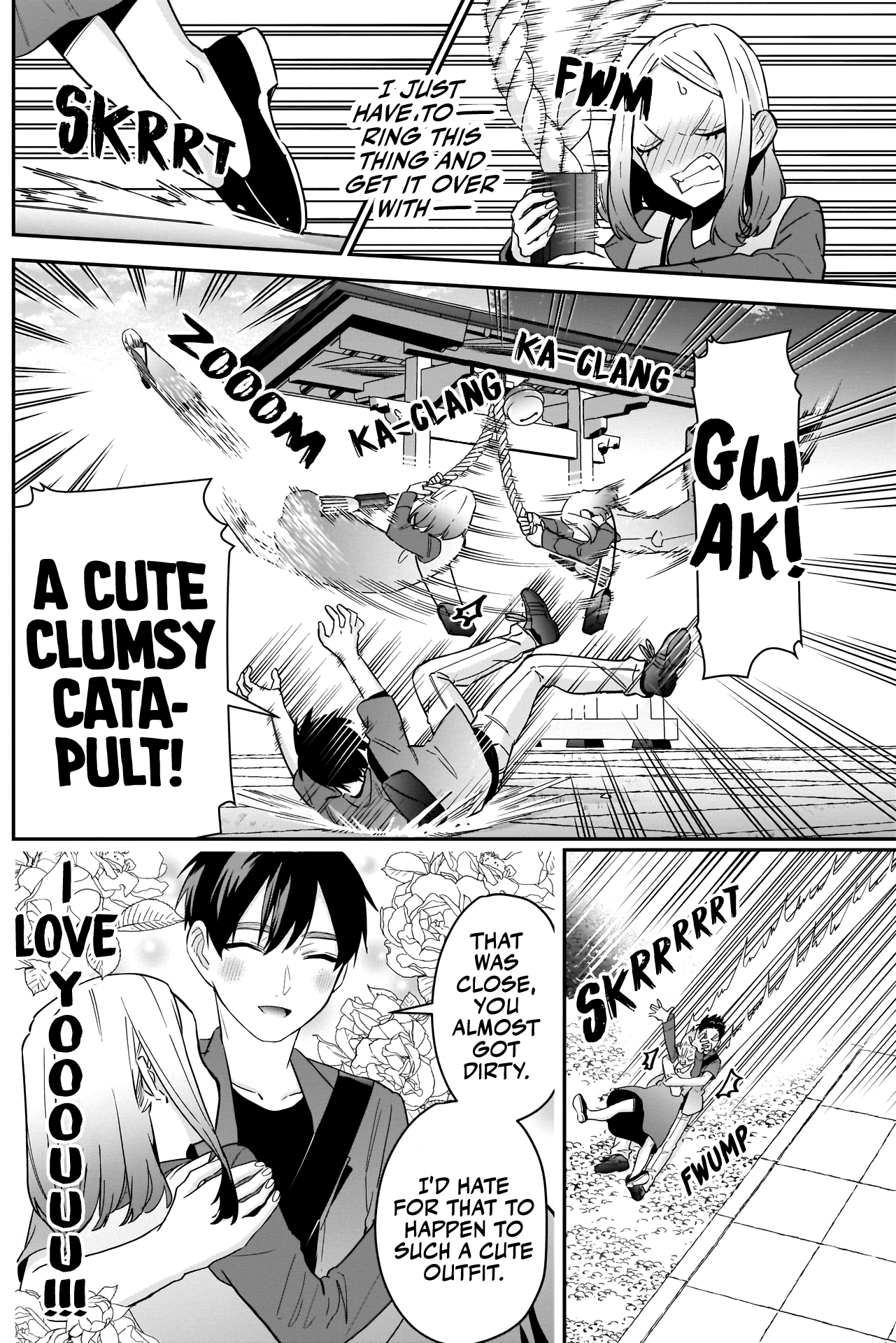 The 100 Girlfriends Who Really, Really, Really, Really, Really Love You chapter 114 - page 9
