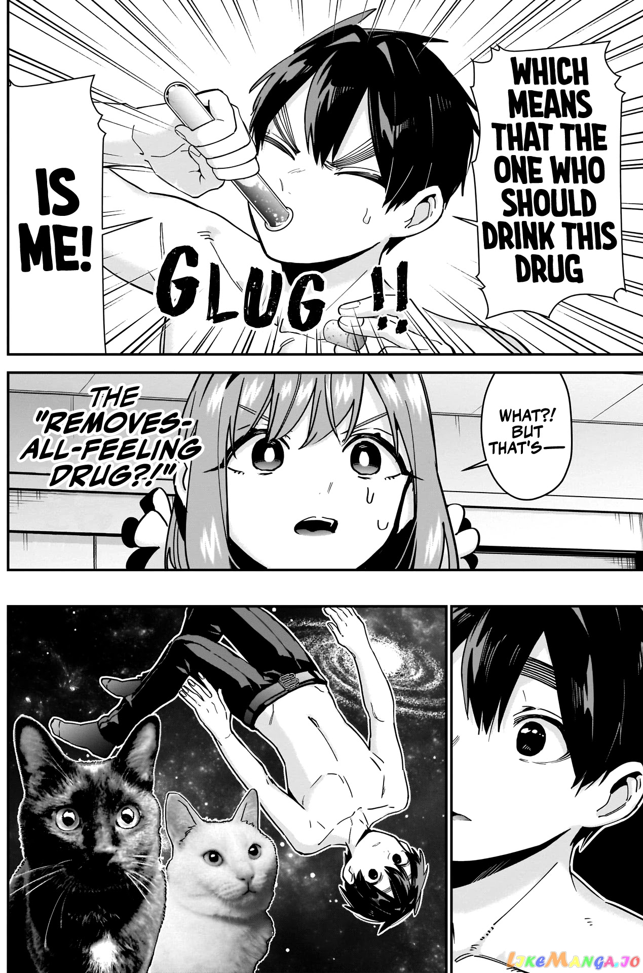 The 100 Girlfriends Who Really, Really, Really, Really, Really Love You chapter 103 - page 13