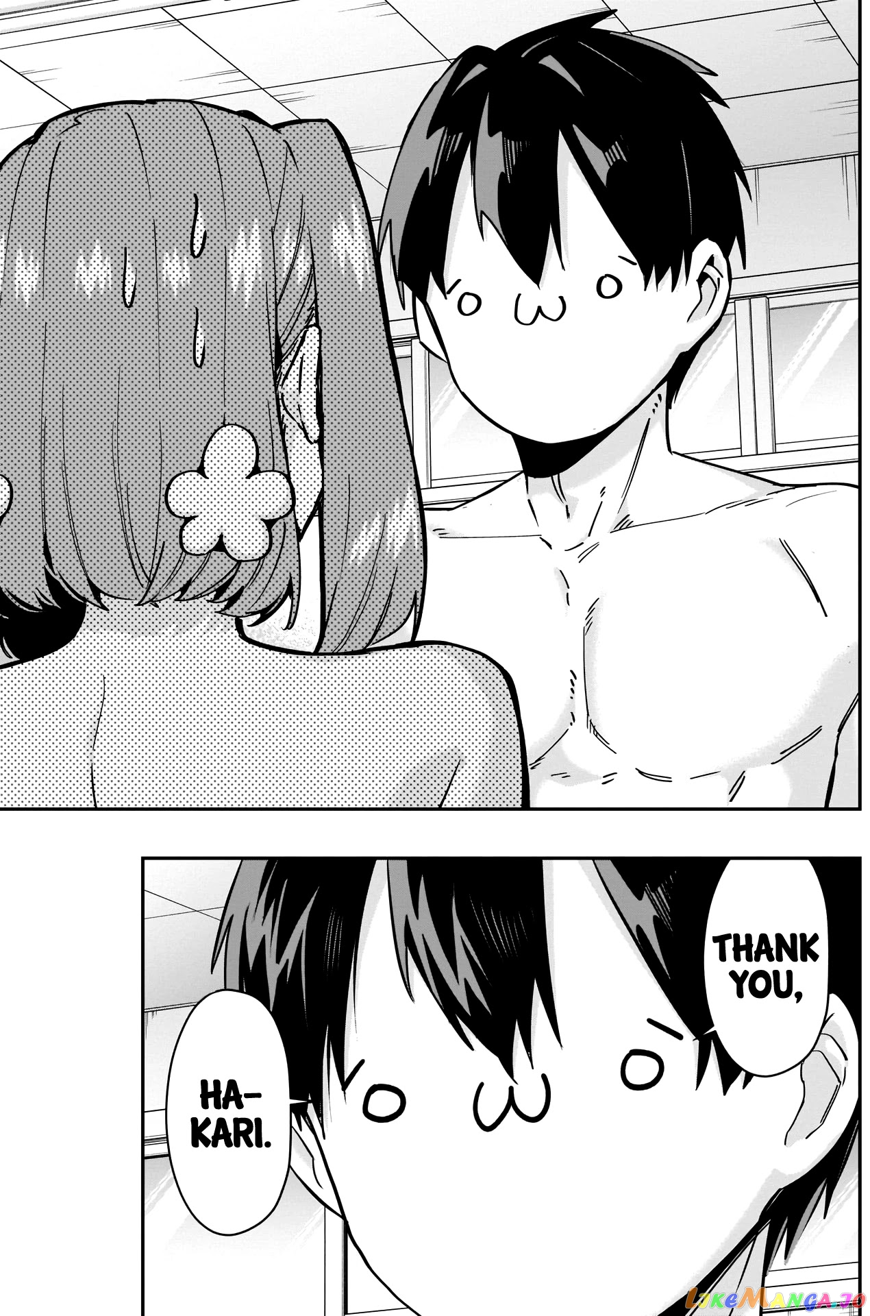 The 100 Girlfriends Who Really, Really, Really, Really, Really Love You chapter 103 - page 14