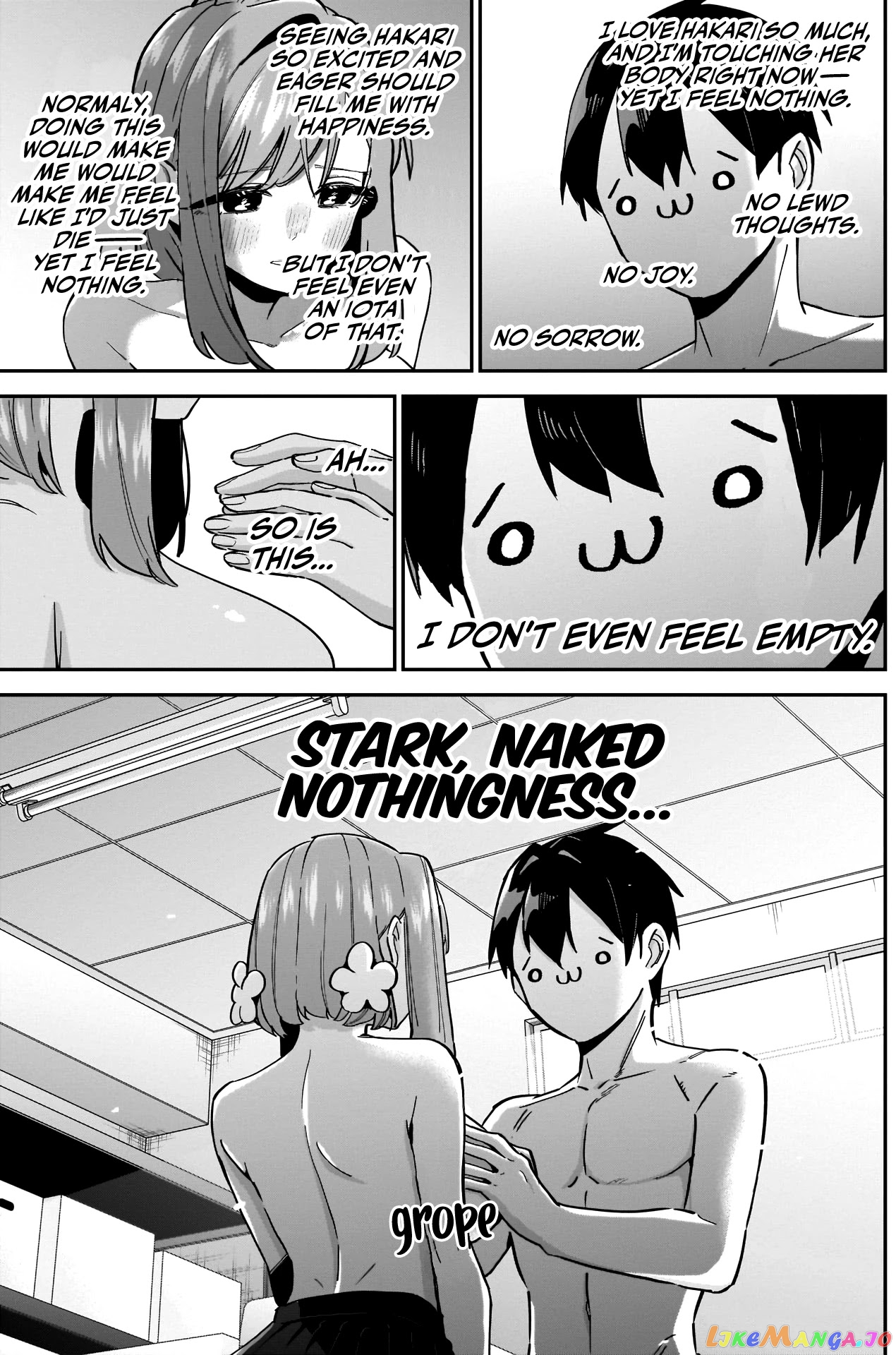 The 100 Girlfriends Who Really, Really, Really, Really, Really Love You chapter 103 - page 16