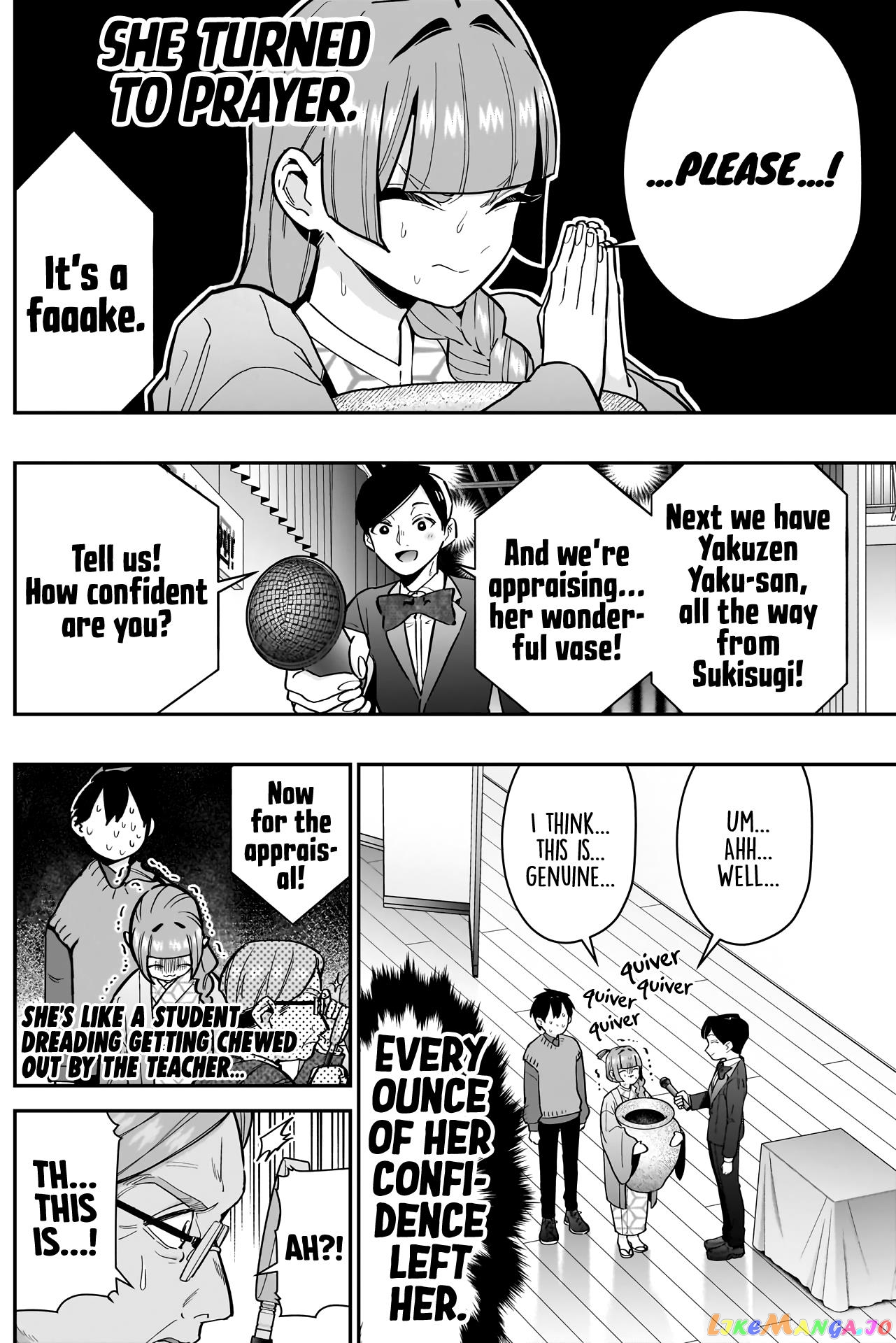 The 100 Girlfriends Who Really, Really, Really, Really, Really Love You chapter 140 - page 11