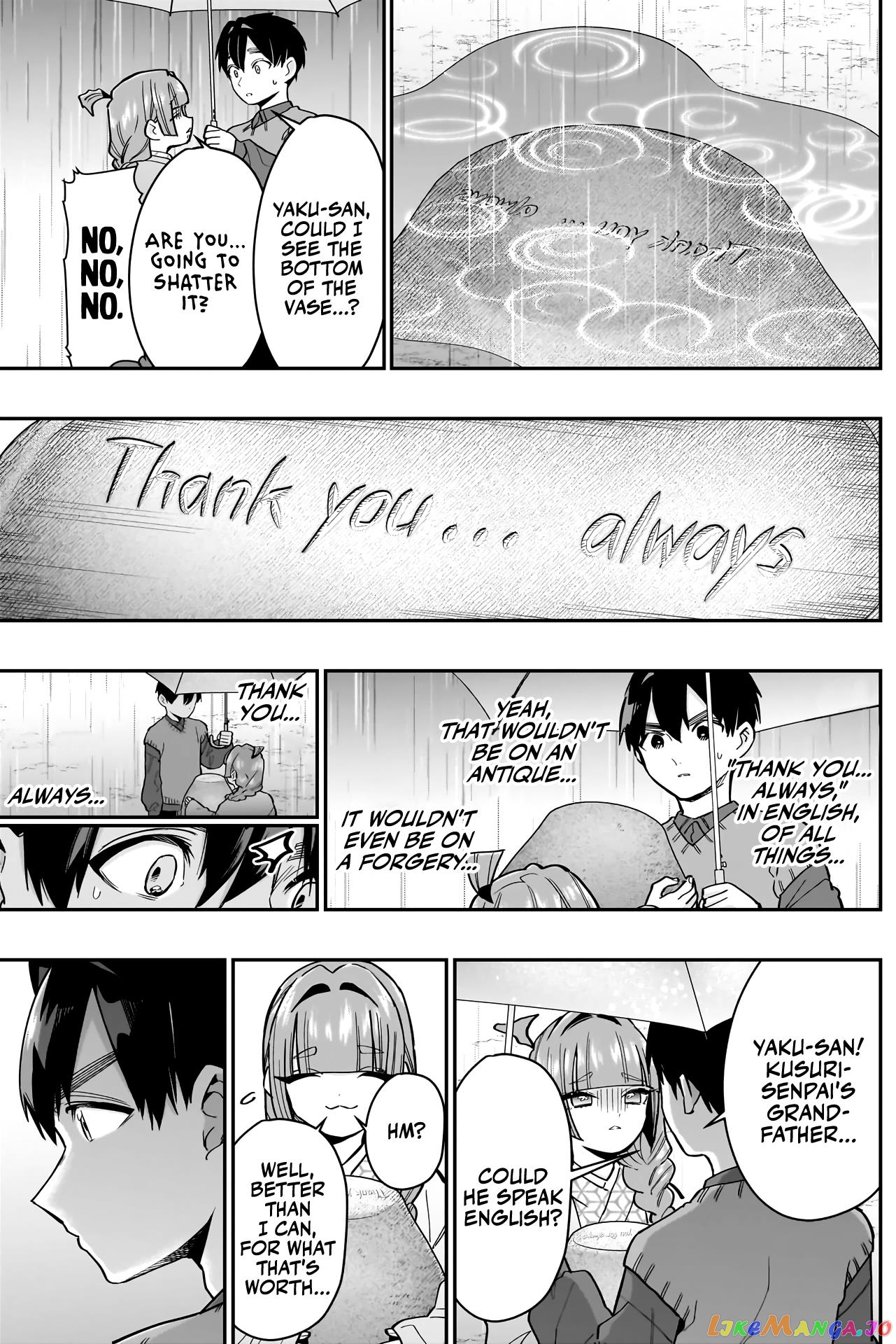 The 100 Girlfriends Who Really, Really, Really, Really, Really Love You chapter 140 - page 14