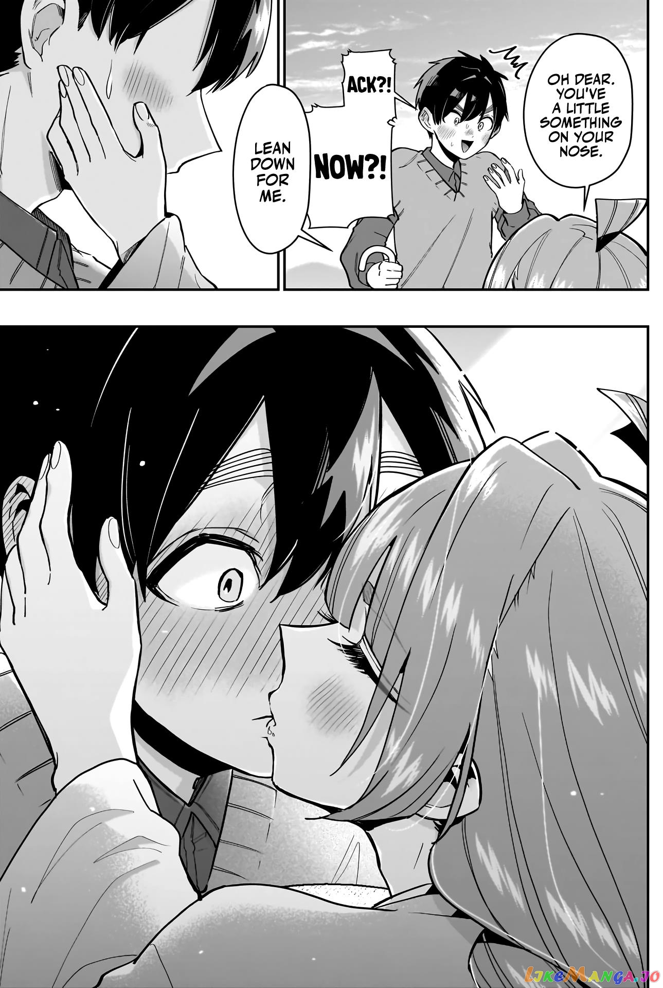The 100 Girlfriends Who Really, Really, Really, Really, Really Love You chapter 140 - page 20