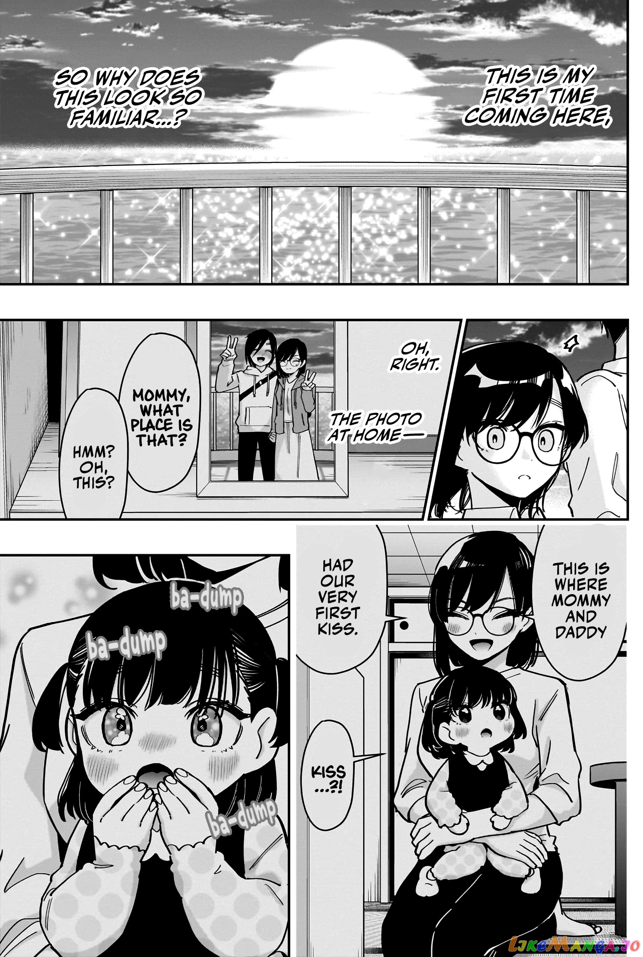 The 100 Girlfriends Who Really, Really, Really, Really, Really Love You chapter 126 - page 17