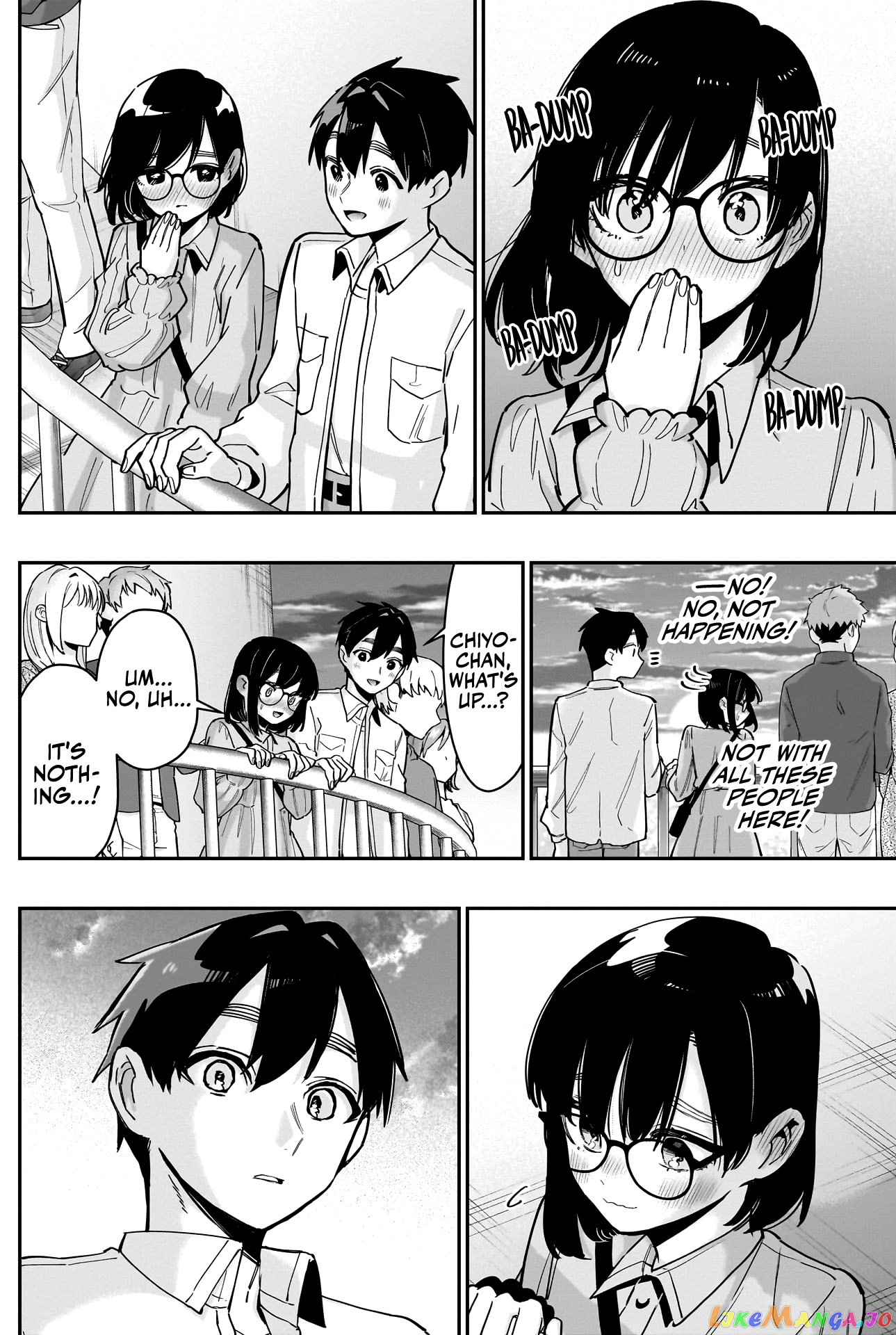 The 100 Girlfriends Who Really, Really, Really, Really, Really Love You chapter 126 - page 18