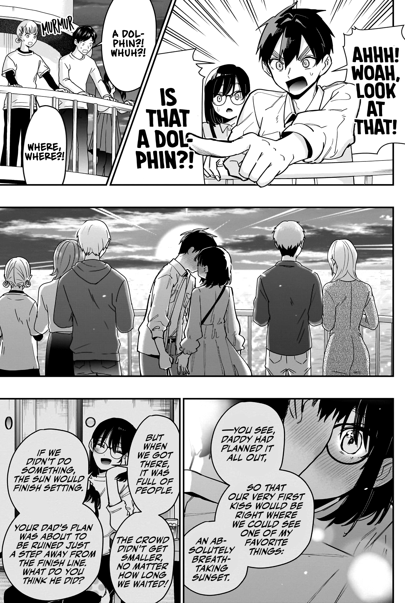 The 100 Girlfriends Who Really, Really, Really, Really, Really Love You chapter 126 - page 19