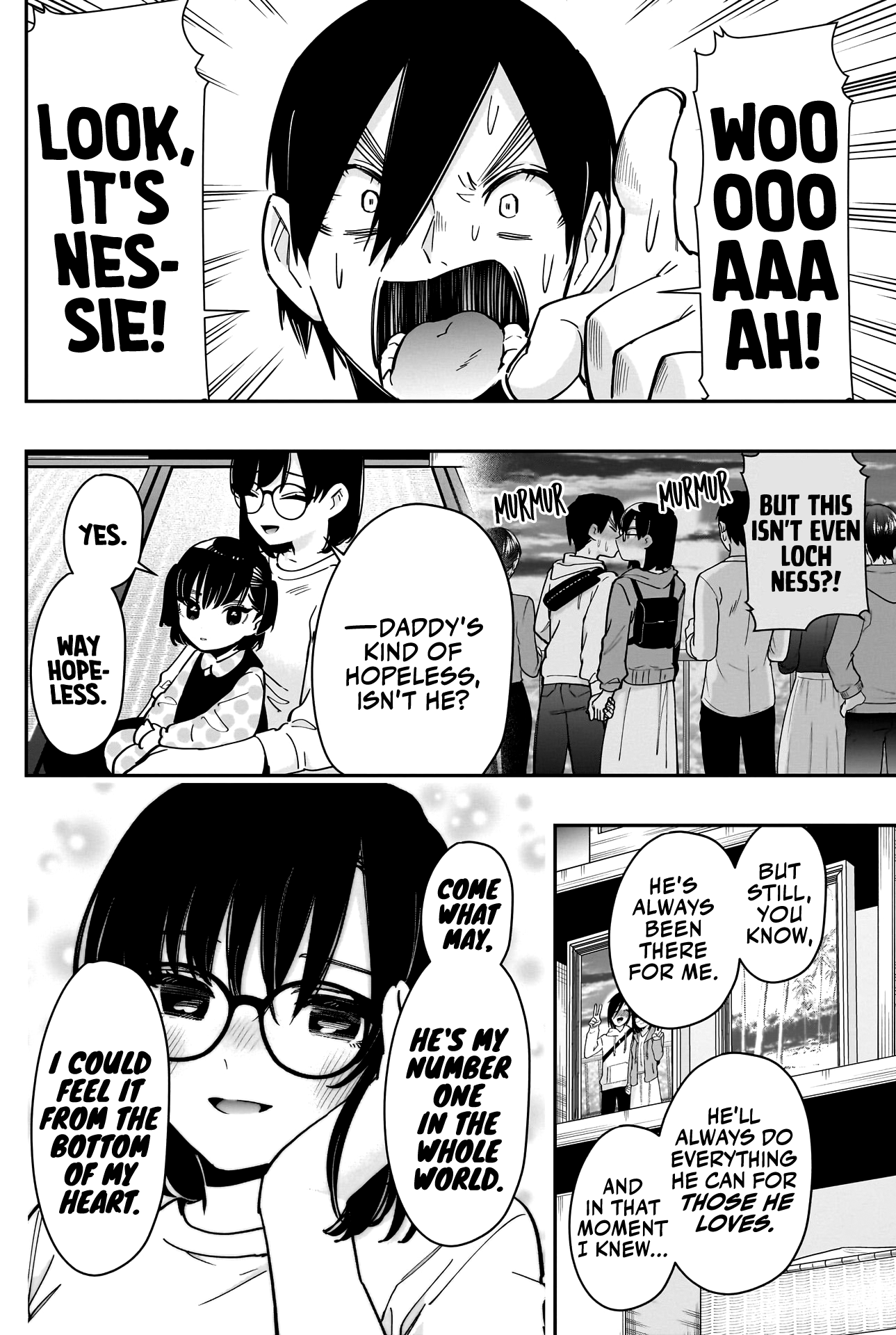 The 100 Girlfriends Who Really, Really, Really, Really, Really Love You chapter 126 - page 20