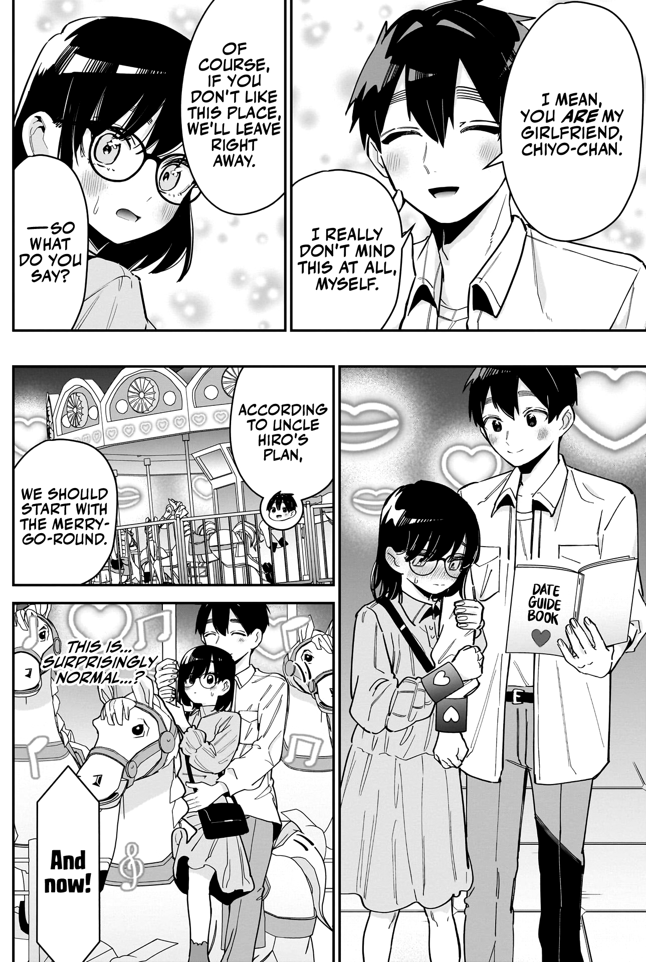 The 100 Girlfriends Who Really, Really, Really, Really, Really Love You chapter 126 - page 6