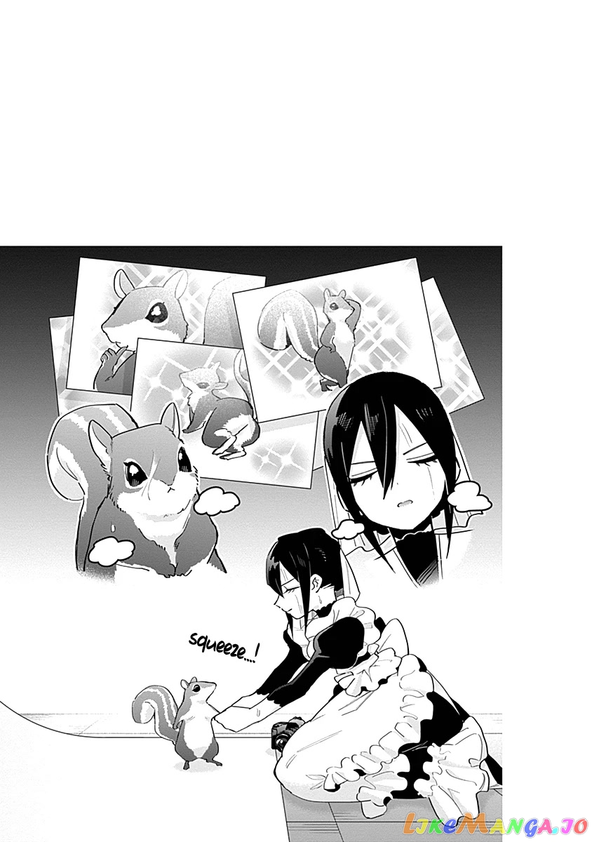 The 100 Girlfriends Who Really, Really, Really, Really, Really Love You chapter 86.5 - page 5