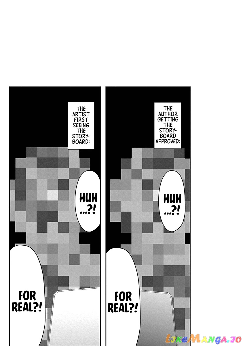 The 100 Girlfriends Who Really, Really, Really, Really, Really Love You chapter 86.5 - page 9