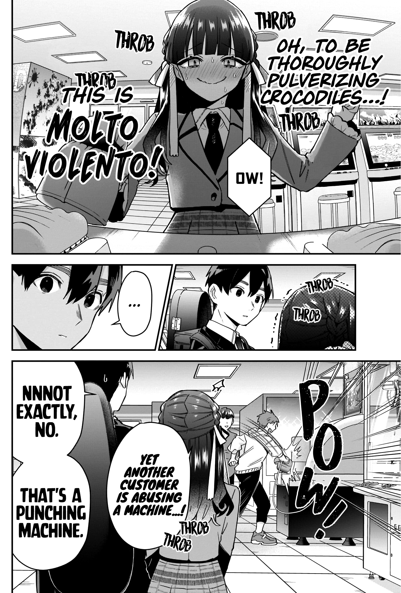 The 100 Girlfriends Who Really, Really, Really, Really, Really Love You chapter 115 - page 13