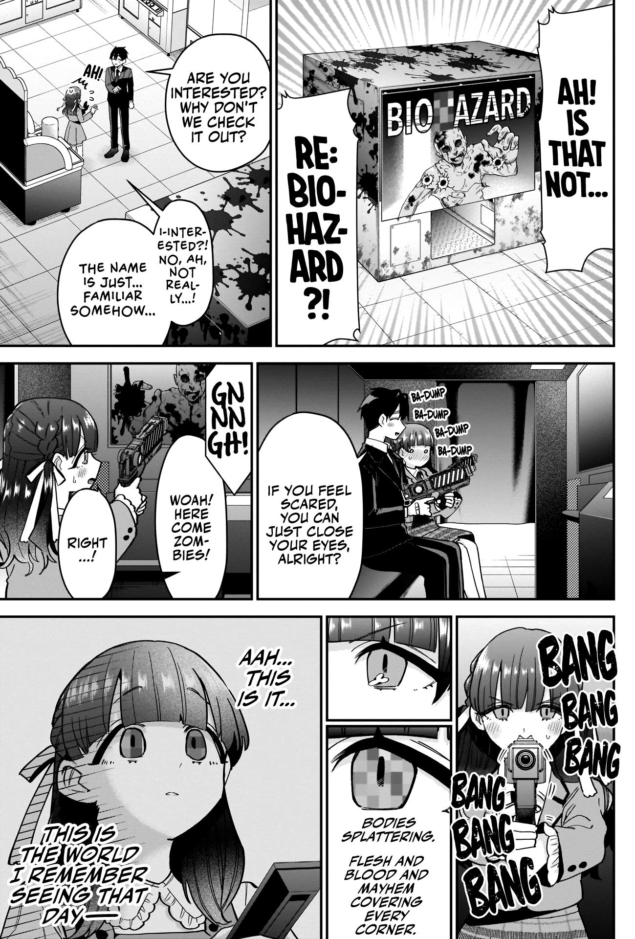 The 100 Girlfriends Who Really, Really, Really, Really, Really Love You chapter 115 - page 16