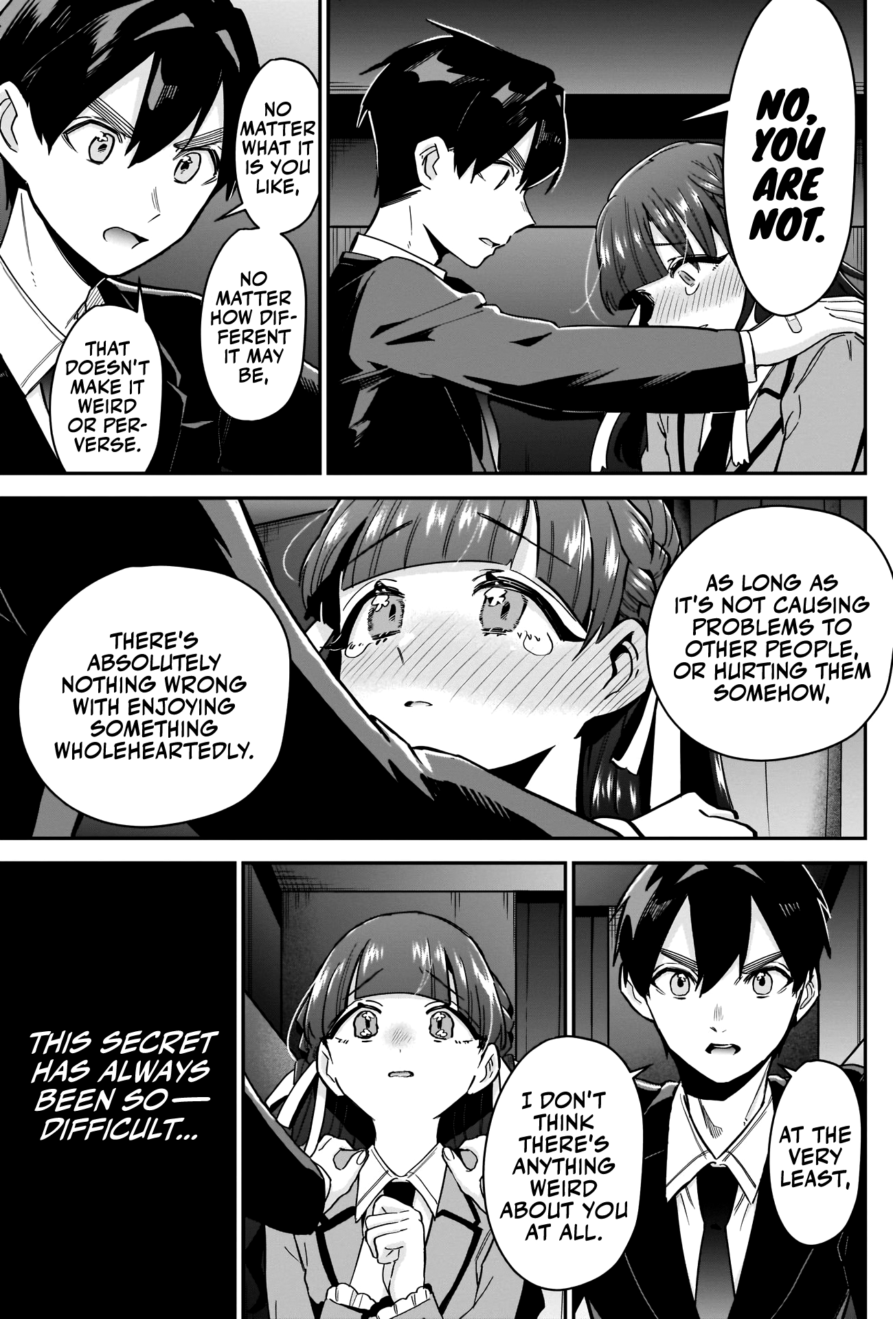 The 100 Girlfriends Who Really, Really, Really, Really, Really Love You chapter 115 - page 19