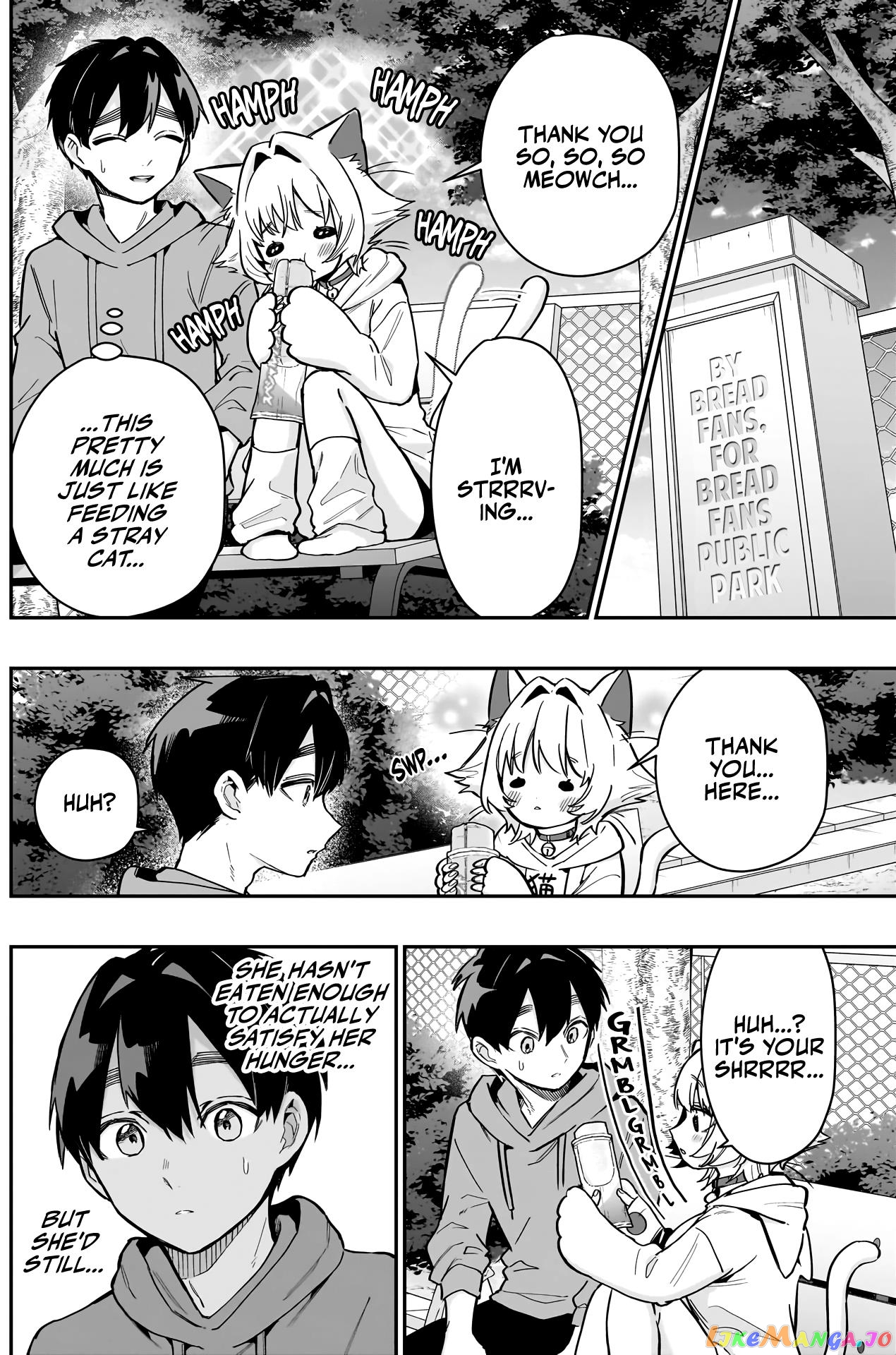 The 100 Girlfriends Who Really, Really, Really, Really, Really Love You chapter 141 - page 11