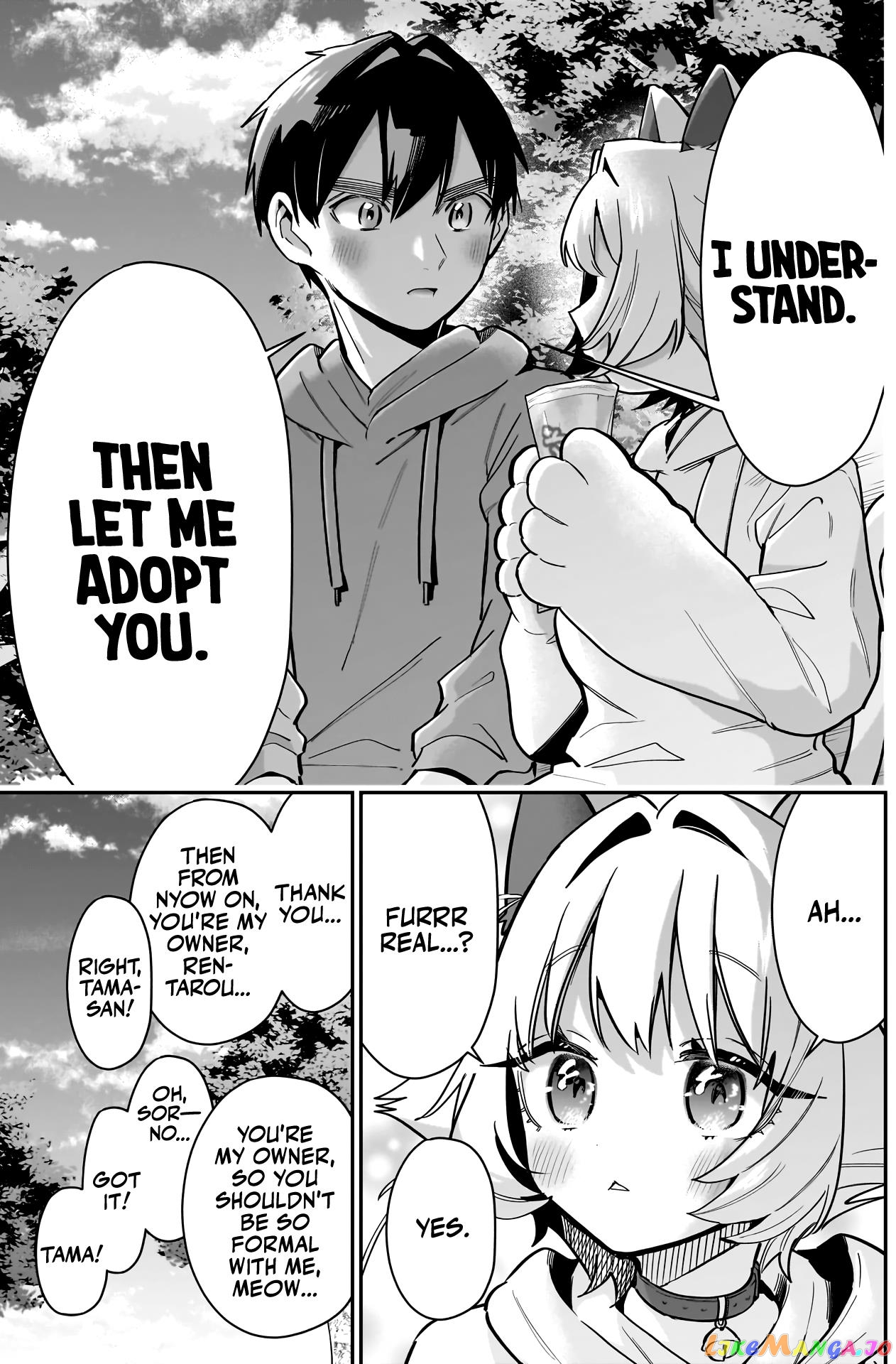 The 100 Girlfriends Who Really, Really, Really, Really, Really Love You chapter 141 - page 14